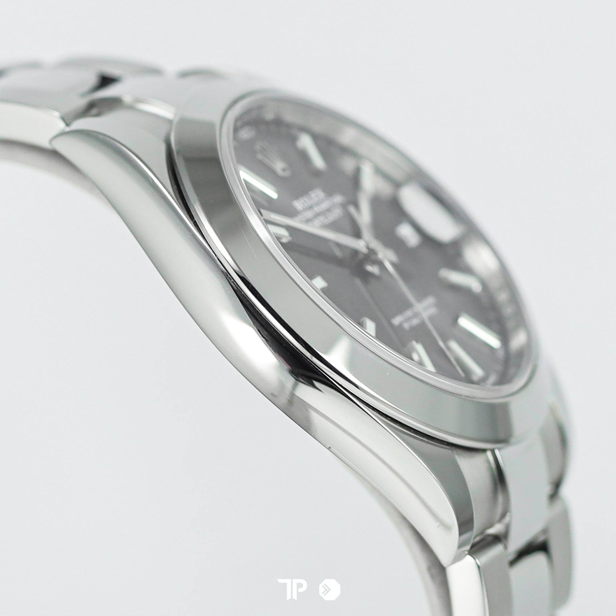 Datejust 41 Oyster Dome Grey Dial (2022)