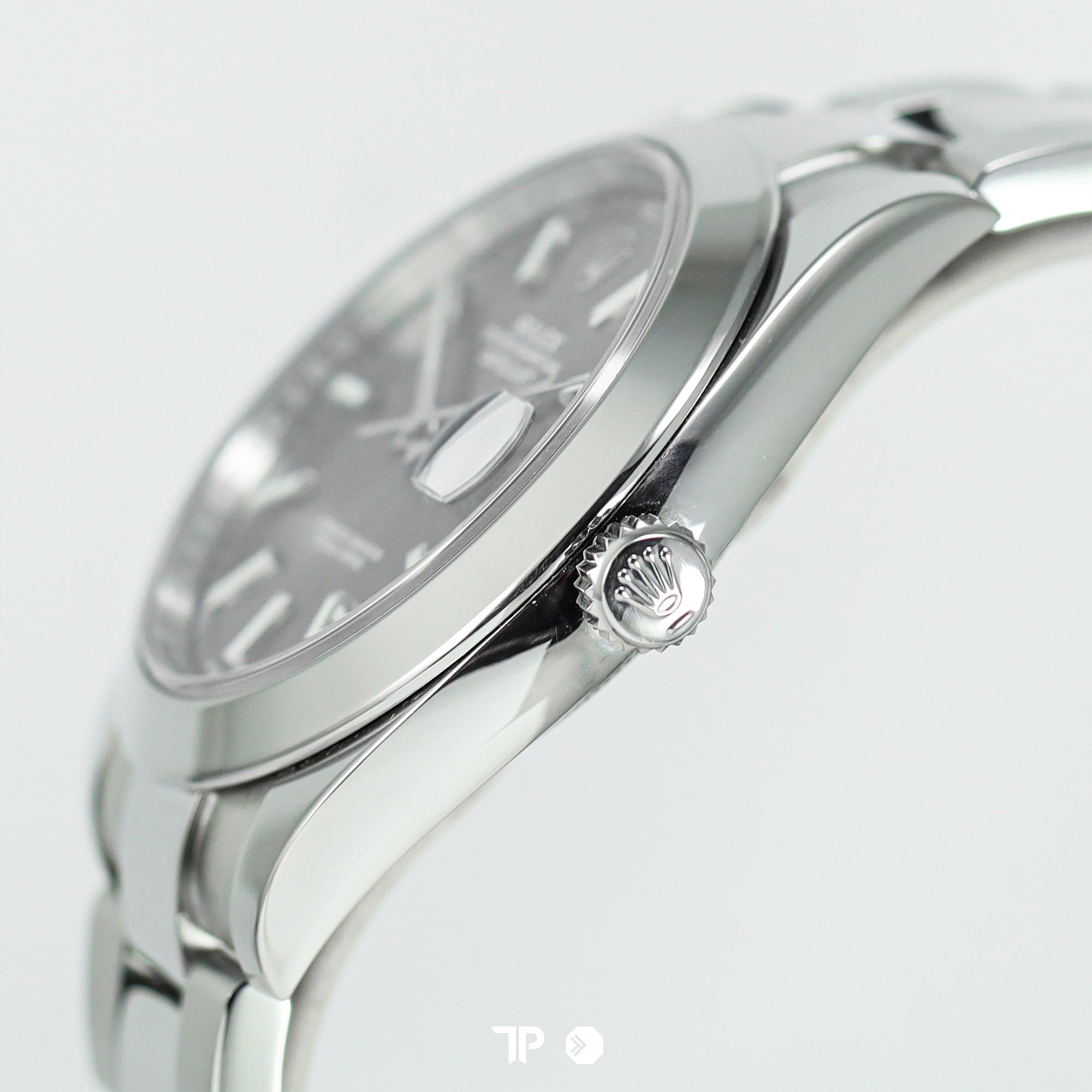 Datejust 41 Oyster Dome Grey Dial (2022)