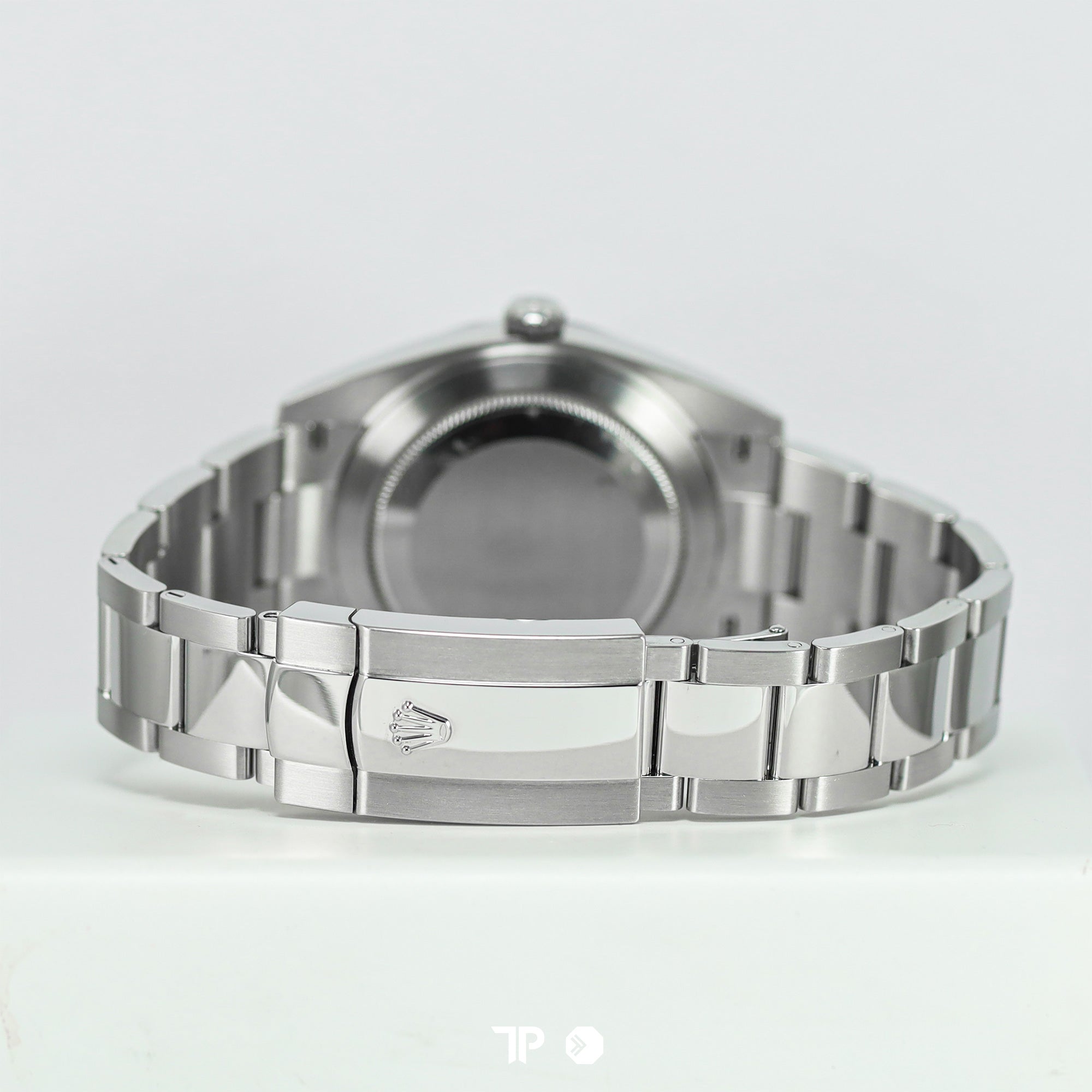 Datejust 41 Oyster Dome Grey Dial (2022)