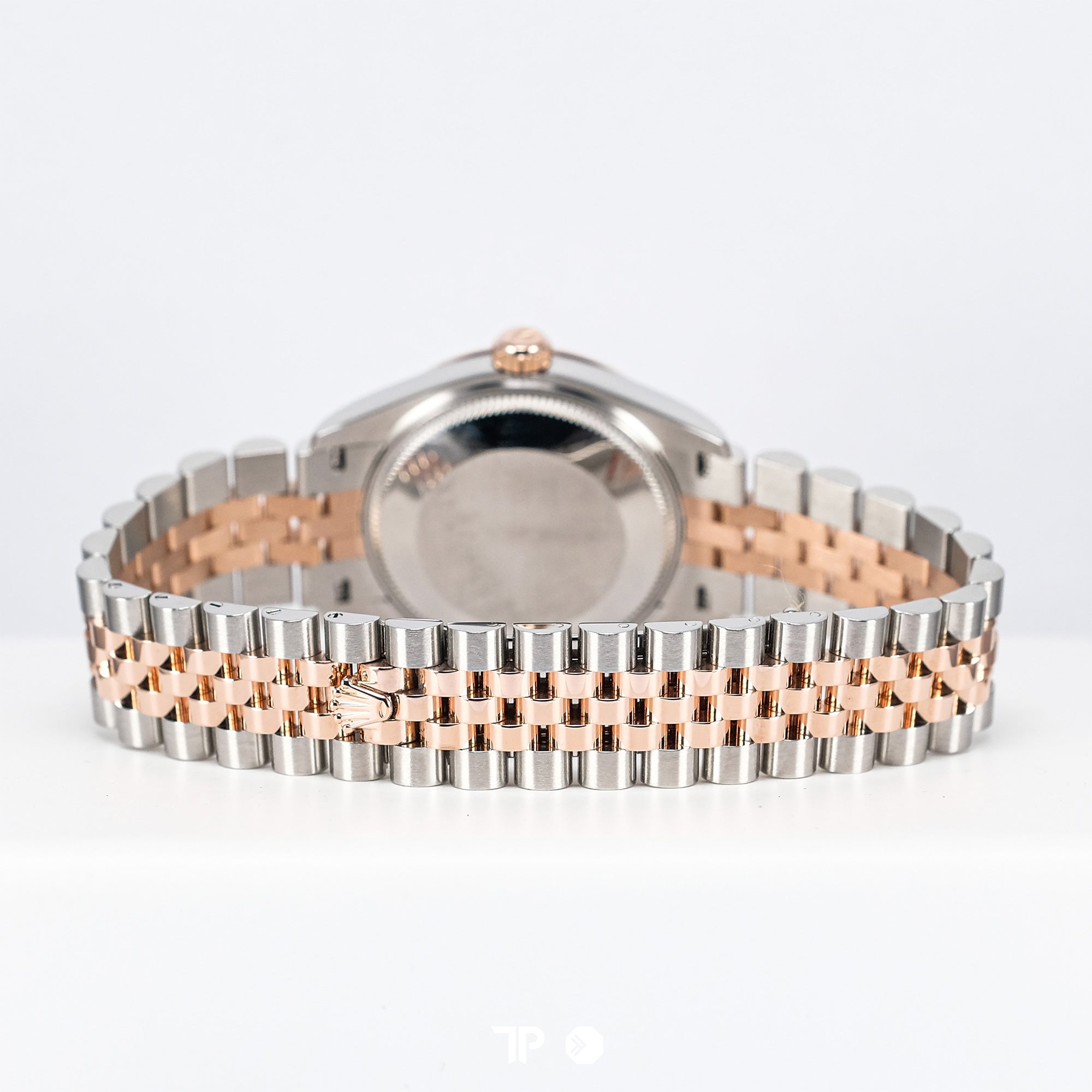 Datejust 31 White Dial Jubilee Bracelet Fluted Bezel (2022)