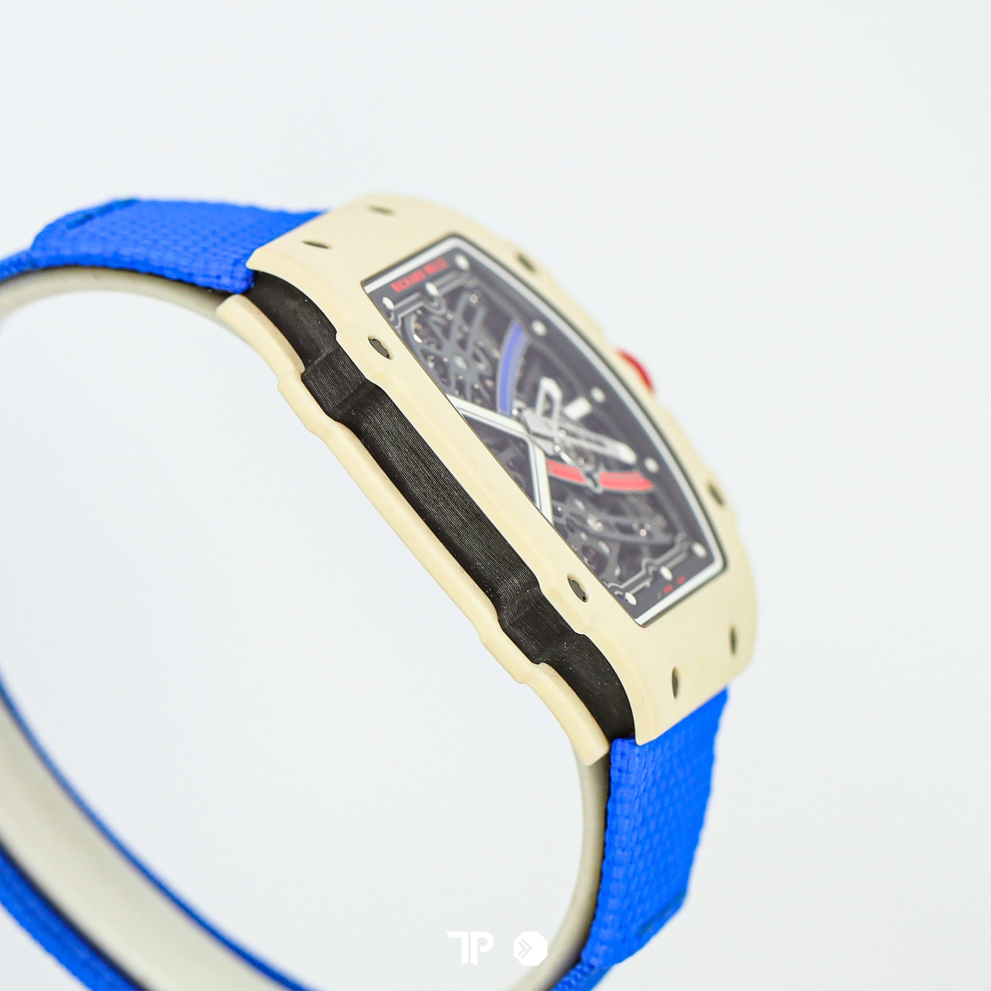 RM 67-02 Automatic Alexis Pinturault Carbon Quartz TPT NEW(2025)