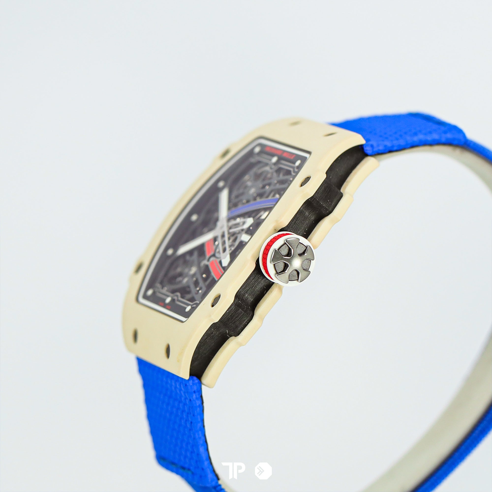 RM 67-02 Automatic Alexis Pinturault Carbon Quartz TPT NEW(2025)