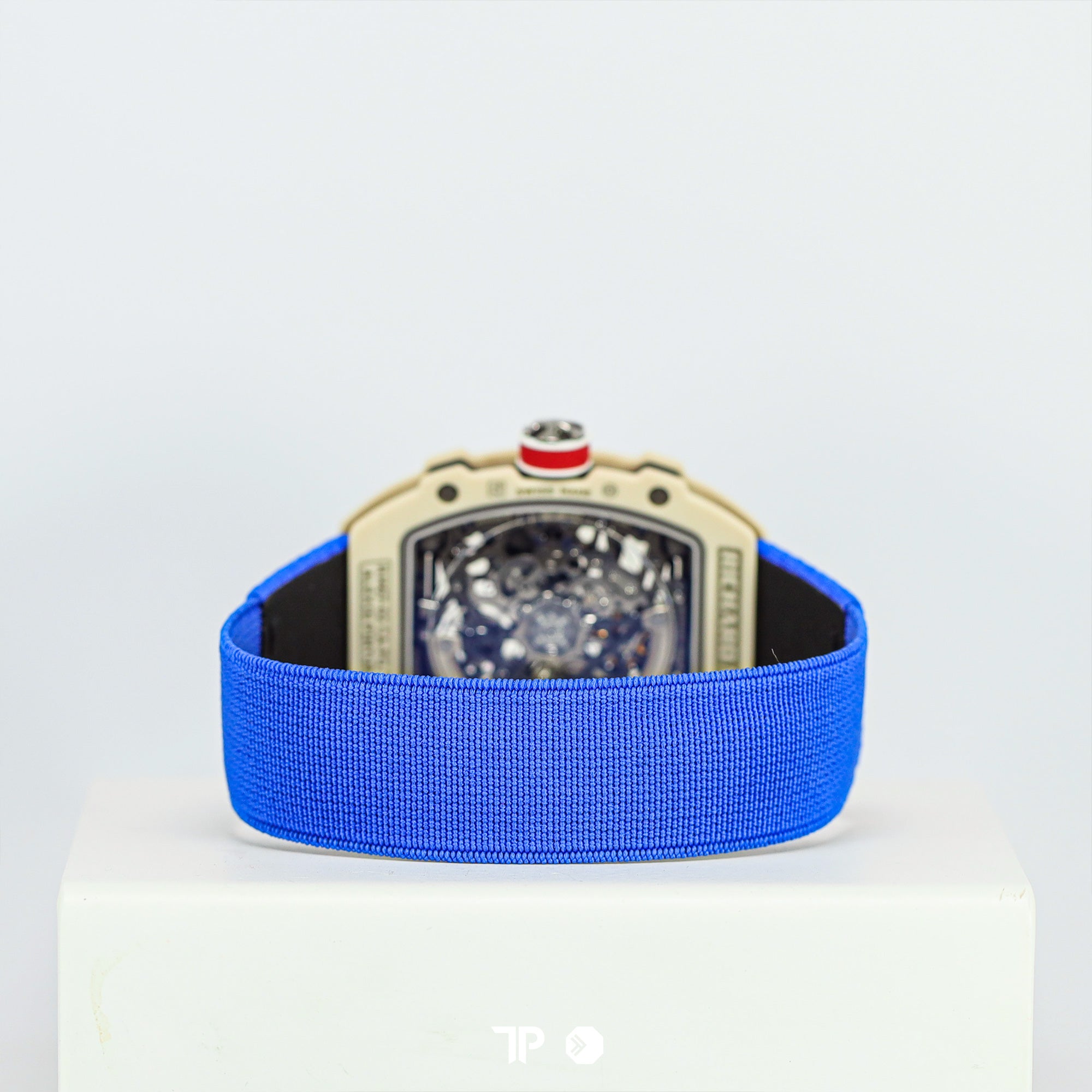 RM 67-02 Automatic Alexis Pinturault Carbon Quartz TPT NEW(2025)