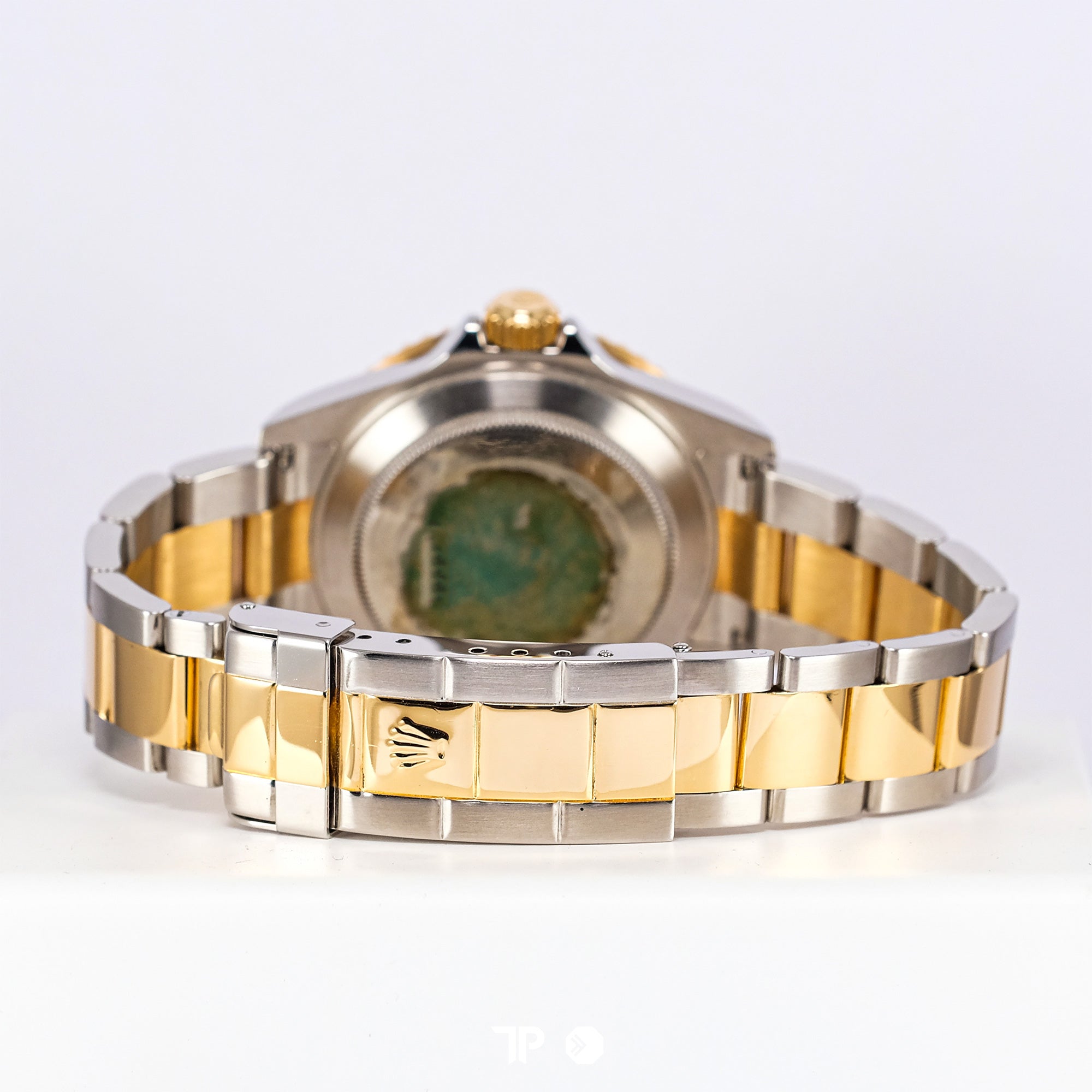 Submariner Date 40 Two Tone Yellow Gold Black (2005)