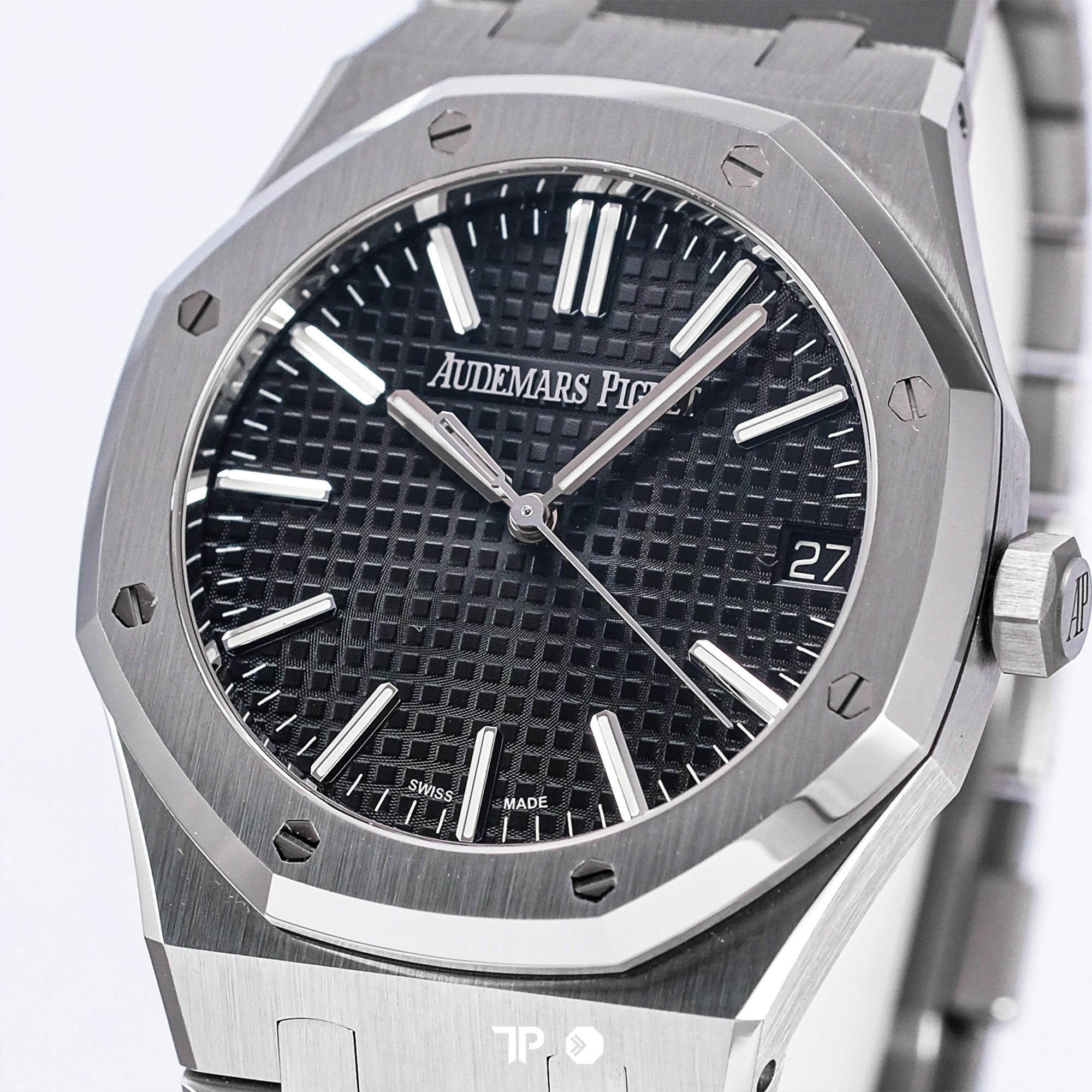 Royal Oak Offshore 15510 Black Dial 41mm (2022)