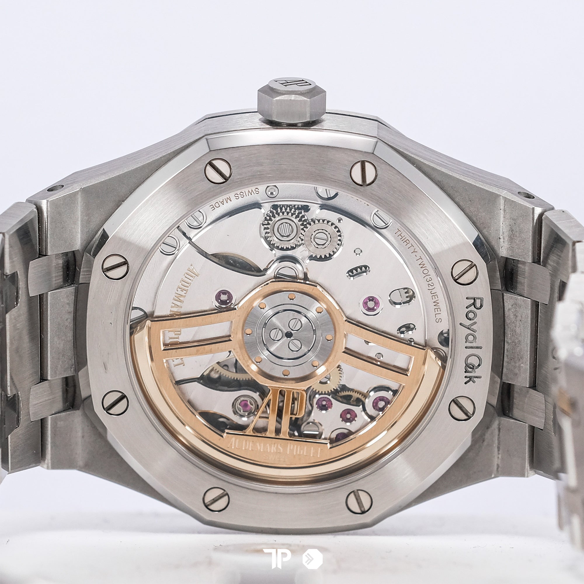 Royal Oak Offshore 15510 Black Dial 41mm (2022)