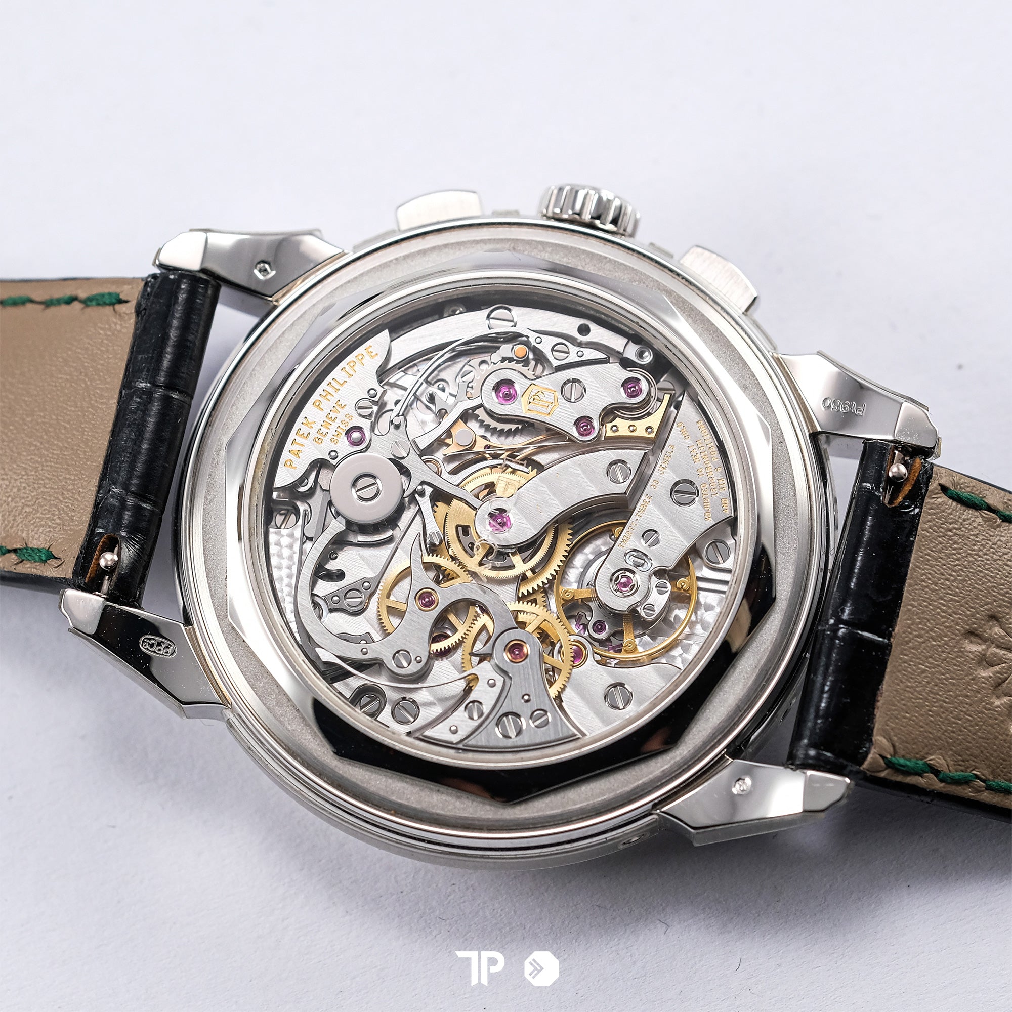 5270P Perpetual Calendar Chronograph Platinum Green 41mm (2023)