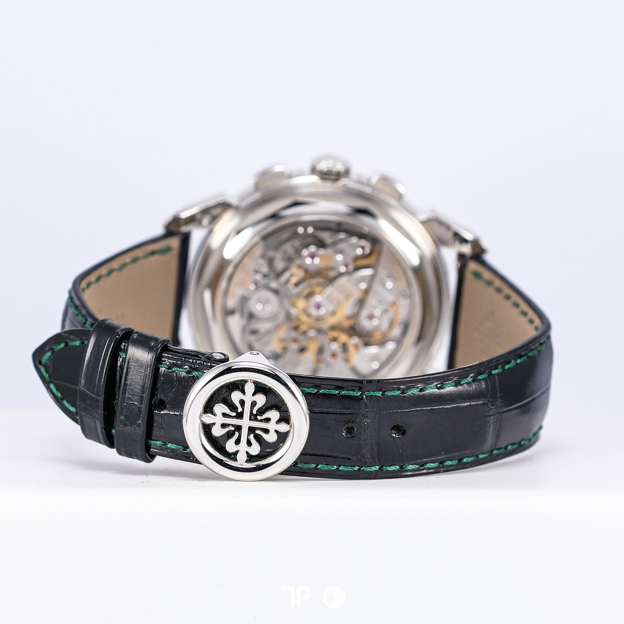 5270P Perpetual Calendar Chronograph Platinum Green 41mm (2023)
