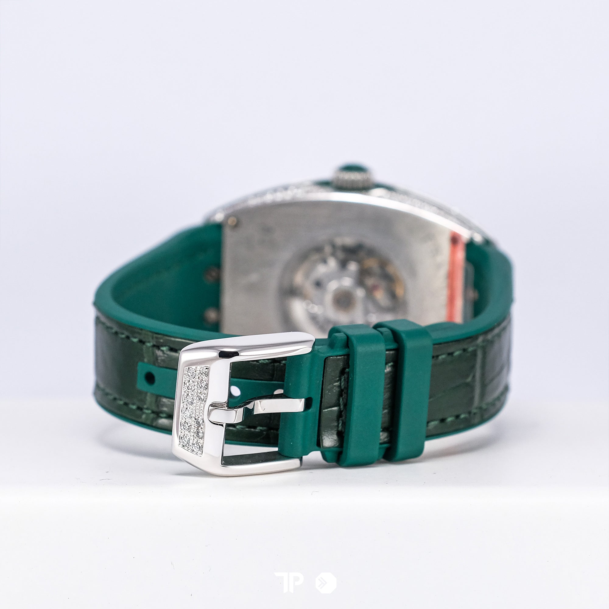 Vanguard V32 Green Diamond Dial 32mm NEW(2025)
