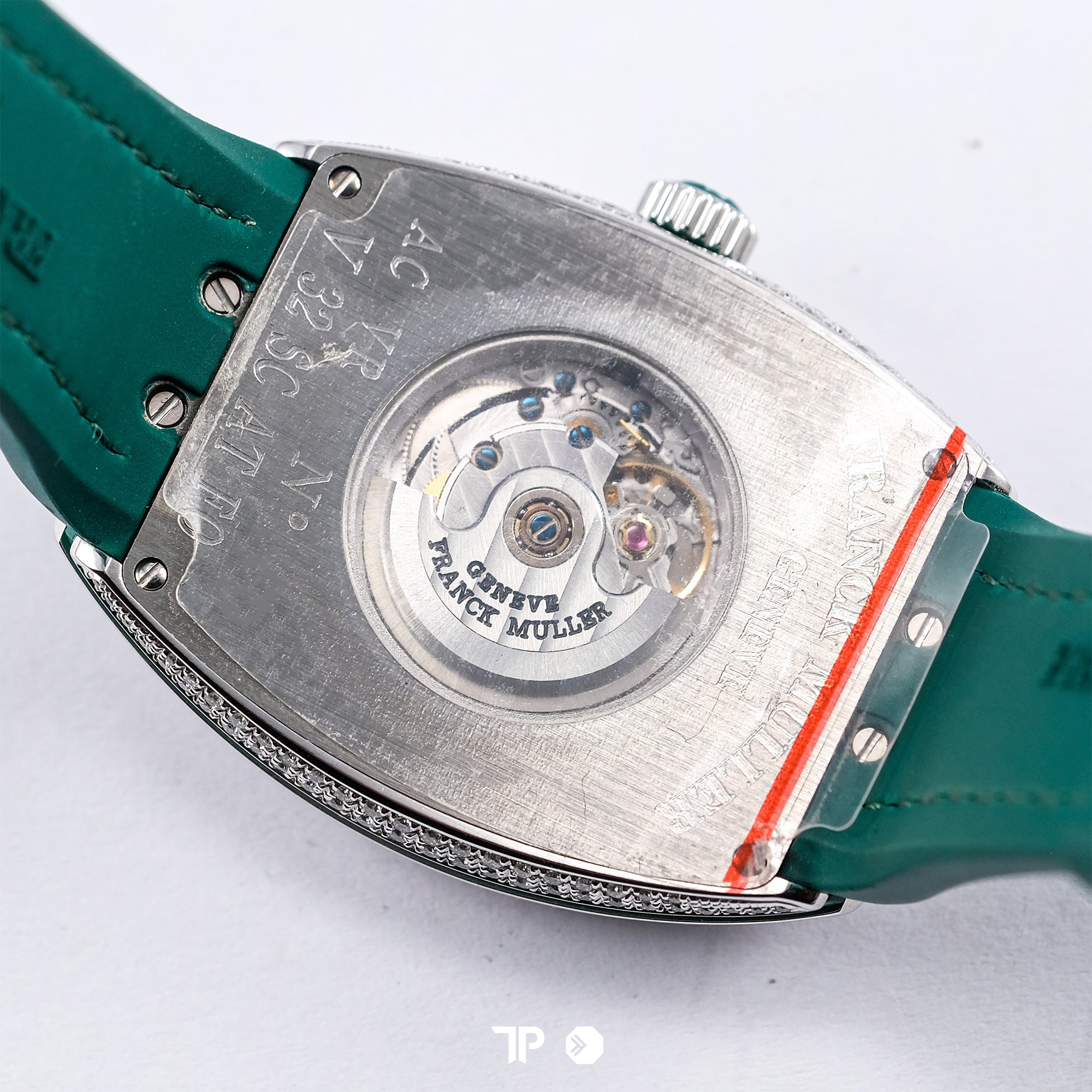 Vanguard V32 Green Diamond Dial 32mm NEW(2025)