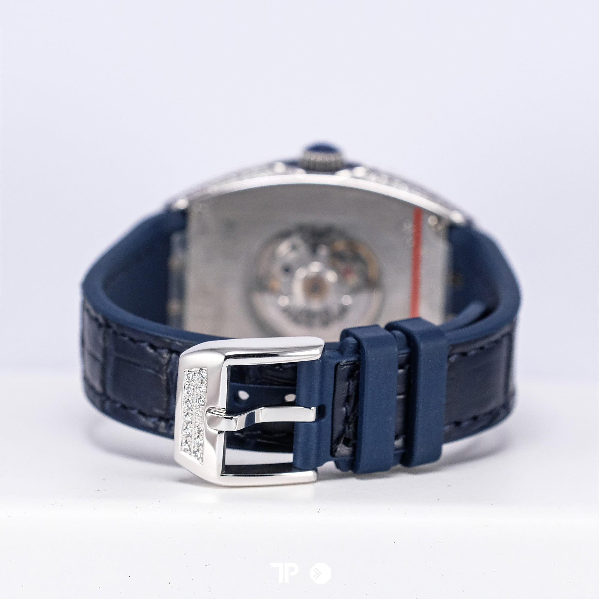Vanguard V32 Blue Navy Diamond Dial NEW(2025)