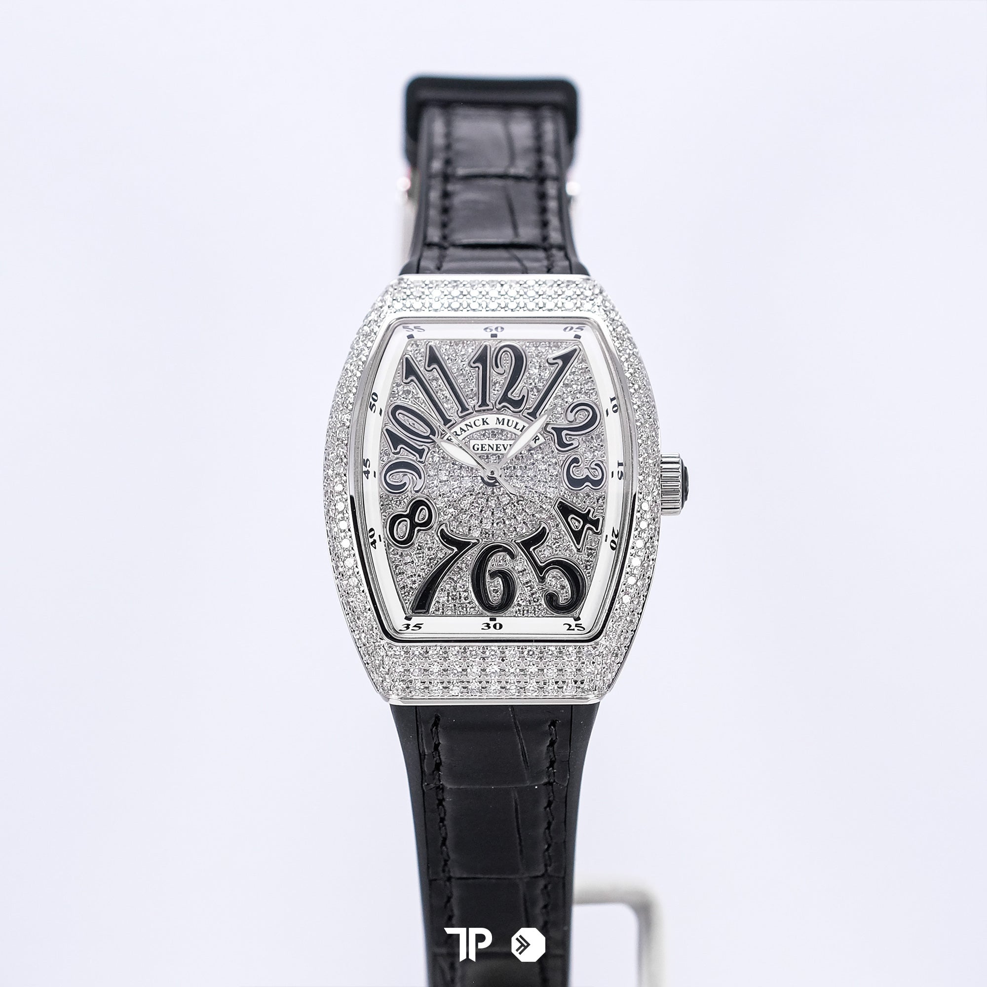 Vanguard V32 Black Diamond Dial LIKE NEW(2026)