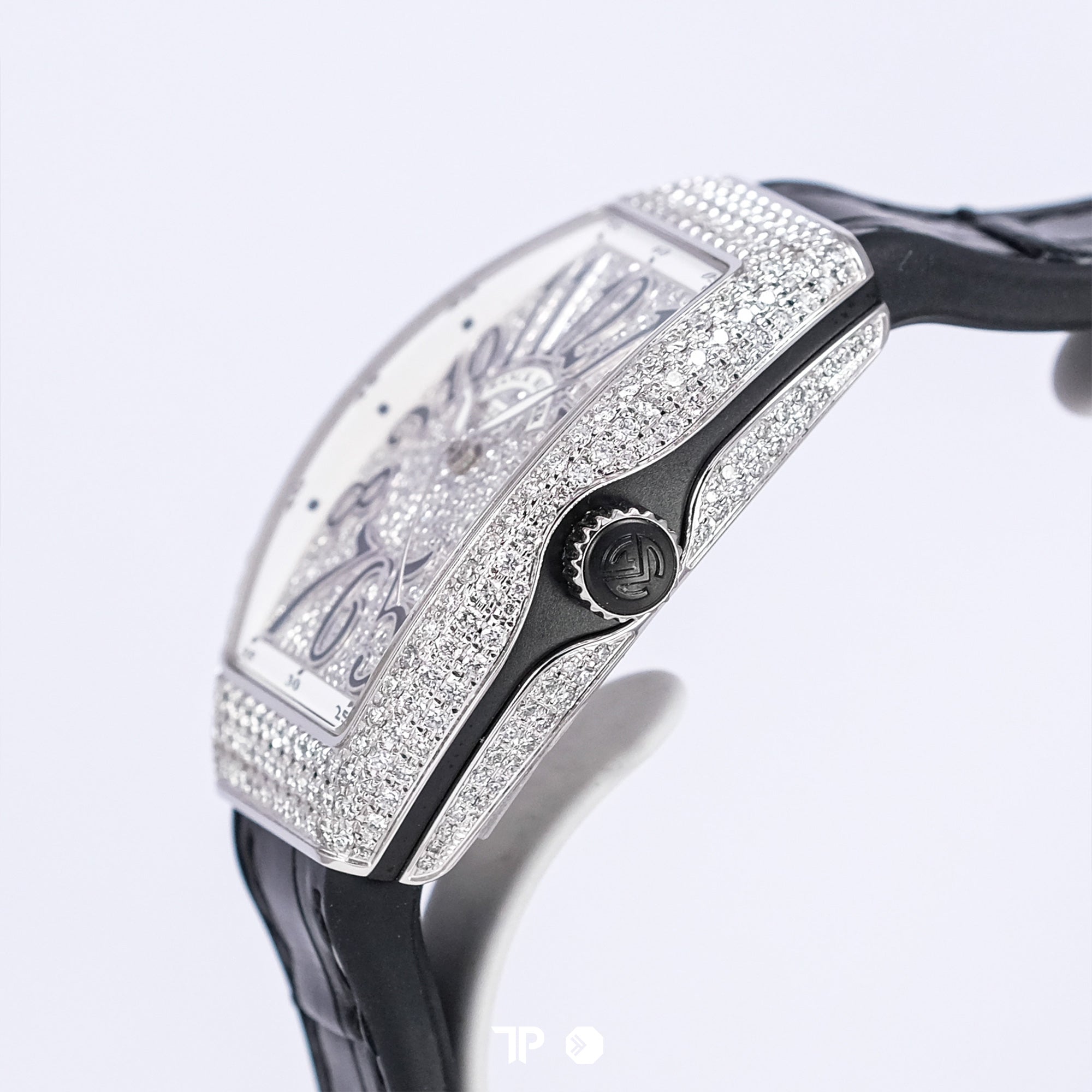 Vanguard V32 Black Diamond Dial LIKE NEW(2026)