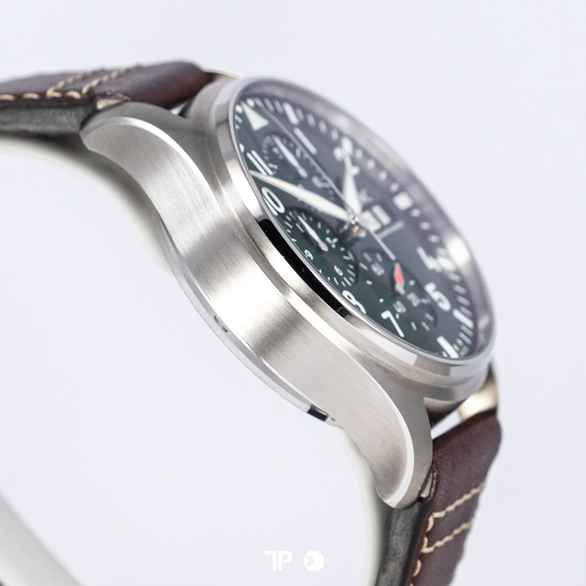 Pilot Chronograph Green Dial Edition 43mm (2024)