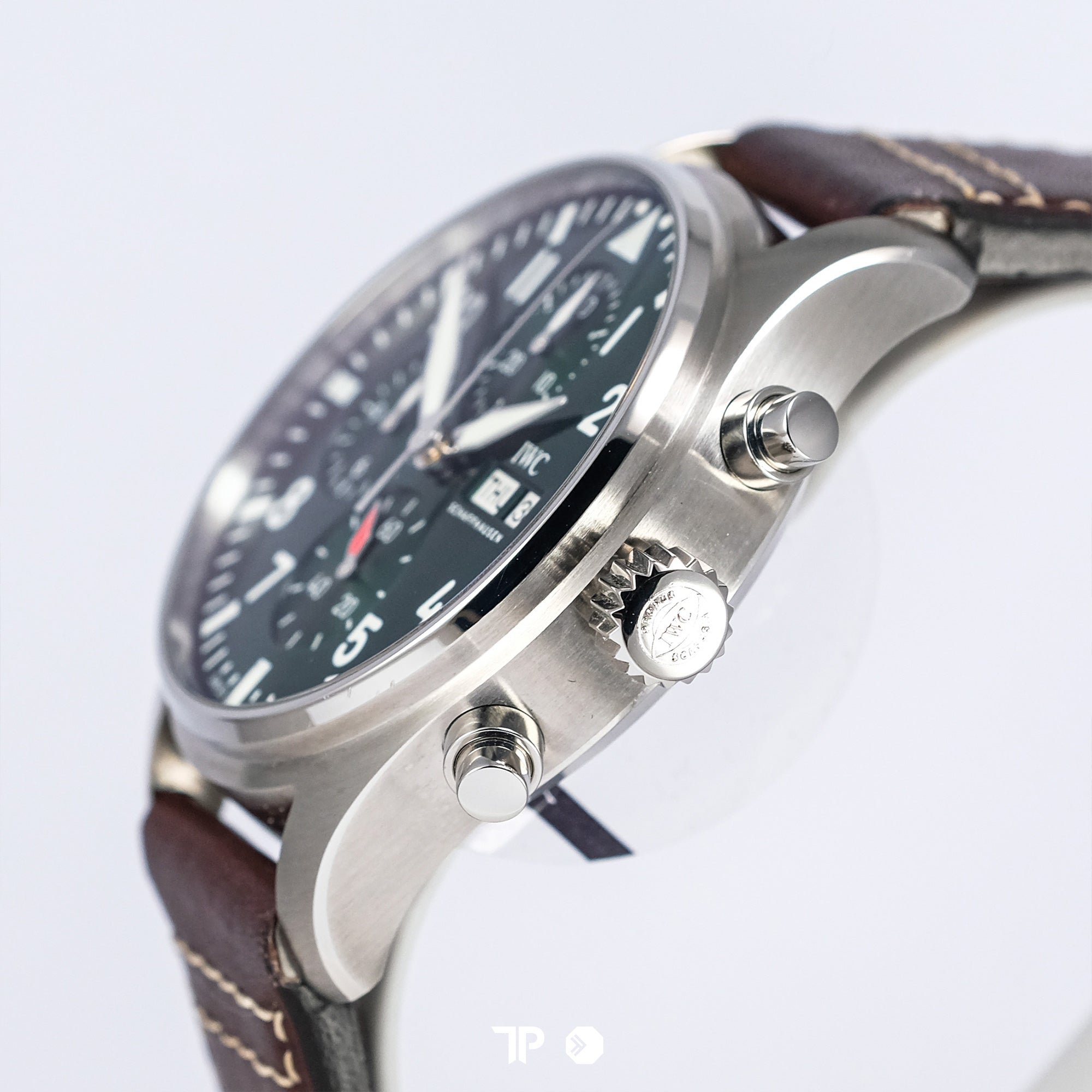 Pilot Chronograph Green Dial Edition 43mm (2024)
