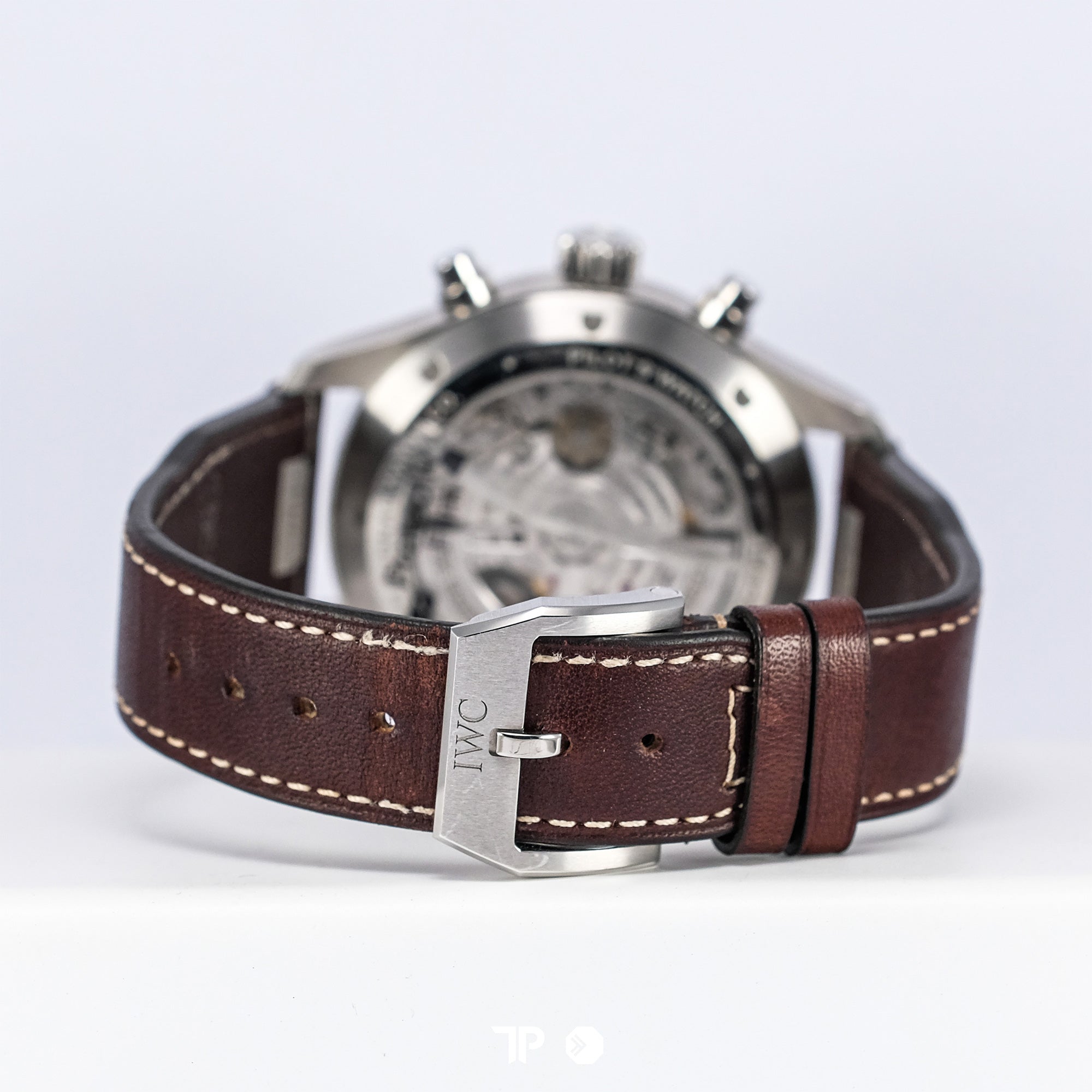 Pilot Chronograph Green Dial Edition 43mm (2024)