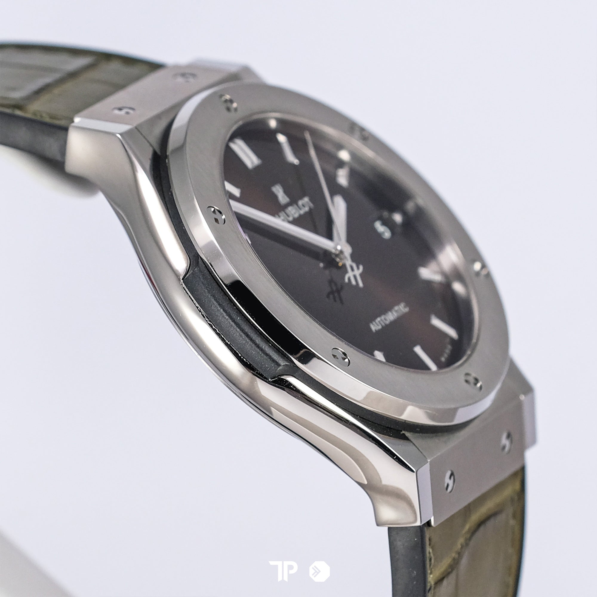 Classic Fusion Green Titanium 45mm NEW (2025)