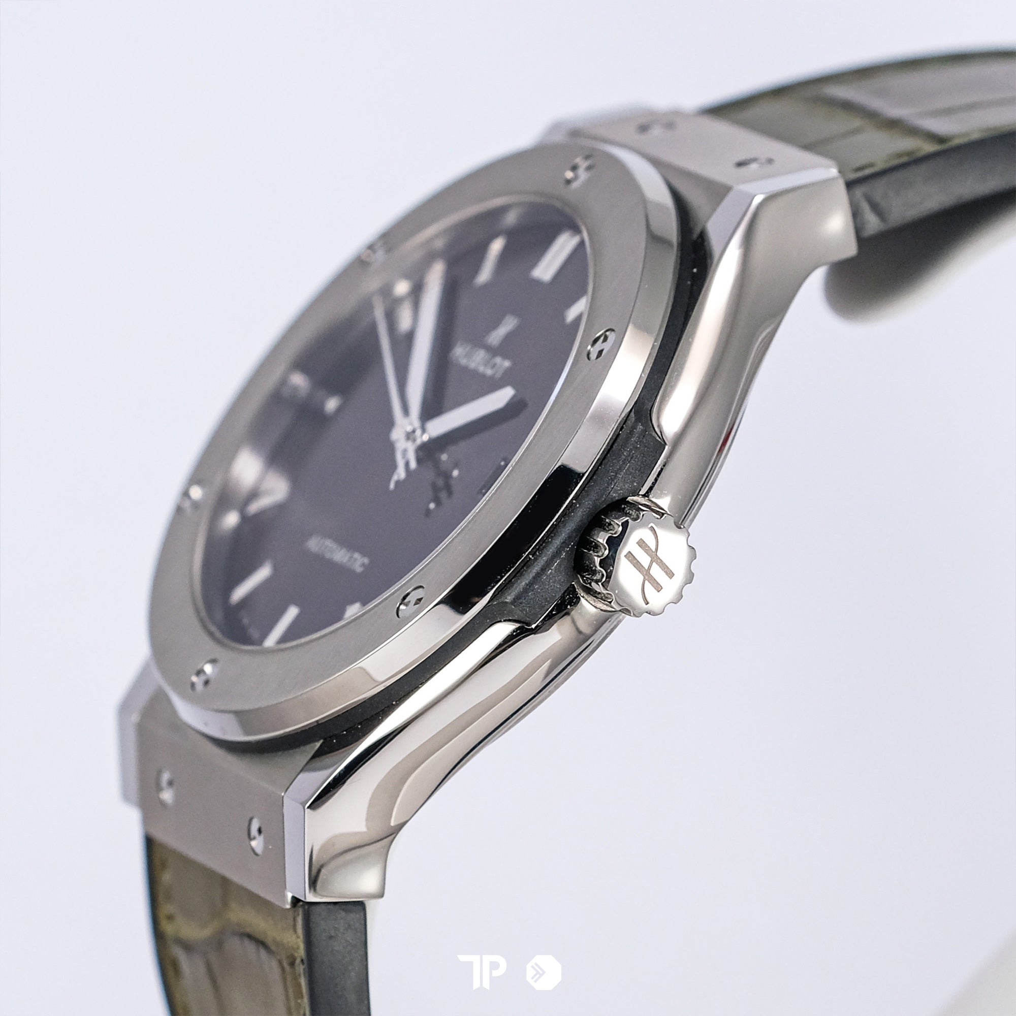 Classic Fusion Green Titanium 45mm NEW (2025)