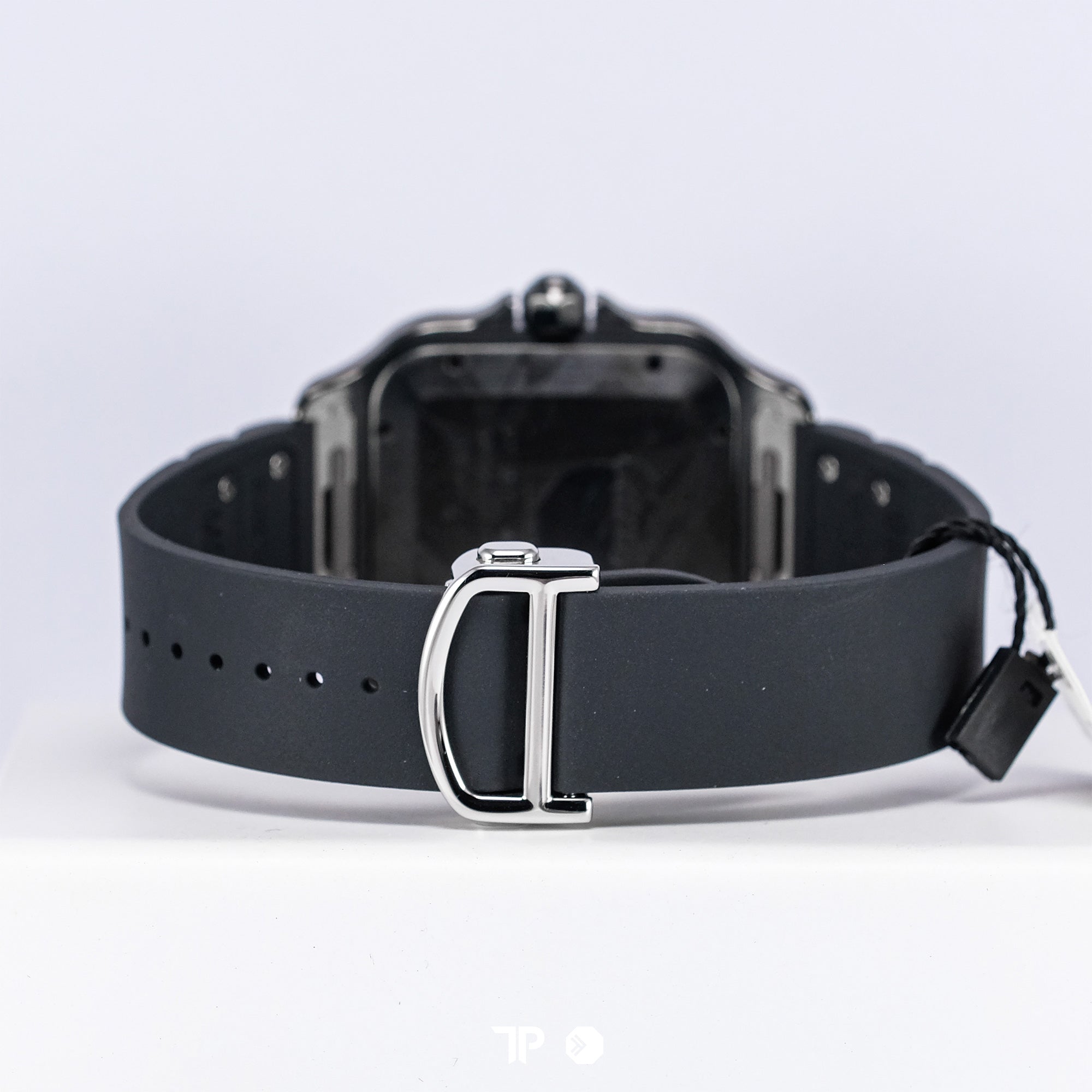Santos De Cartier Large ADLC Black Dial NEW(2024)