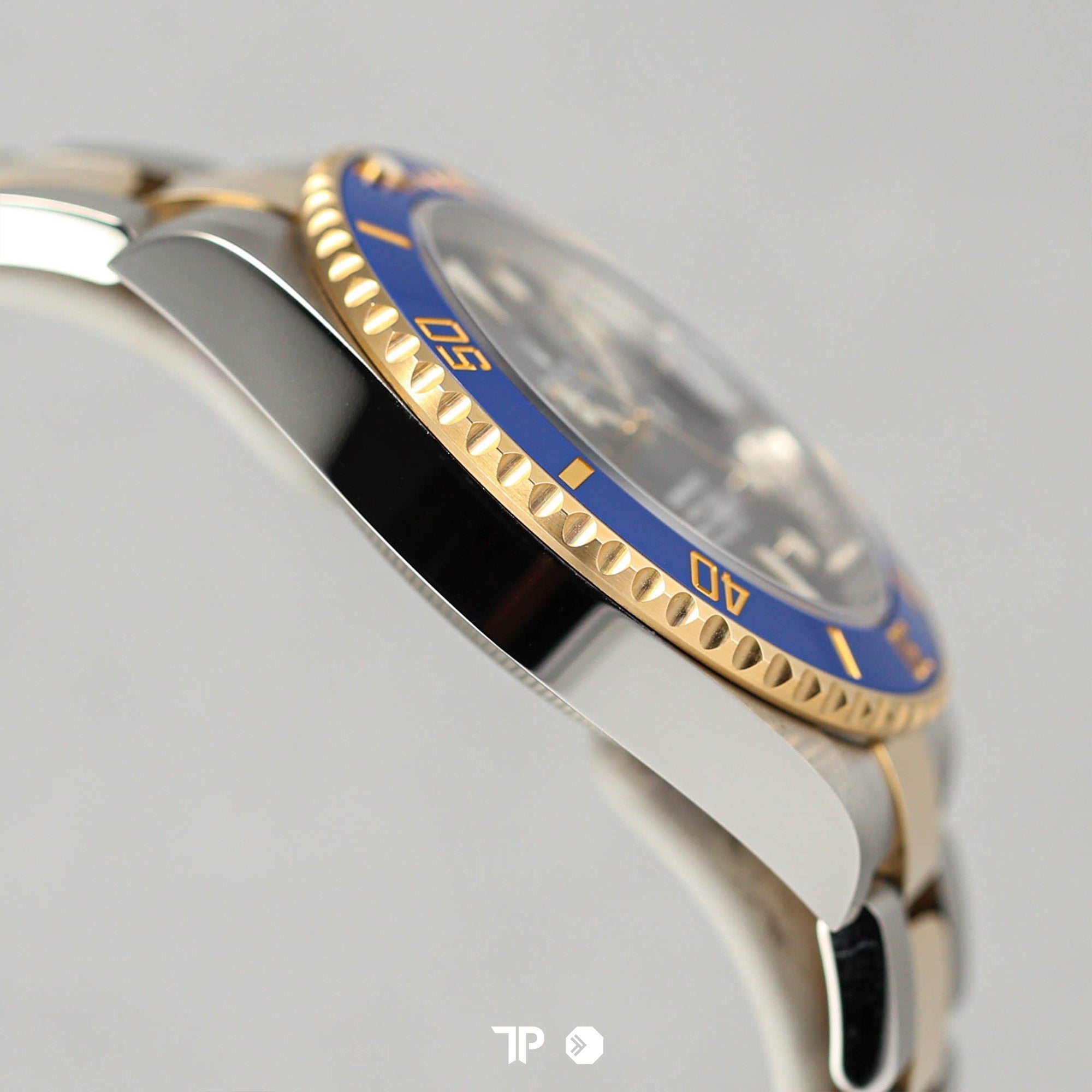 Submariner 2Tone Yellow Gold Blue Dial (2023)