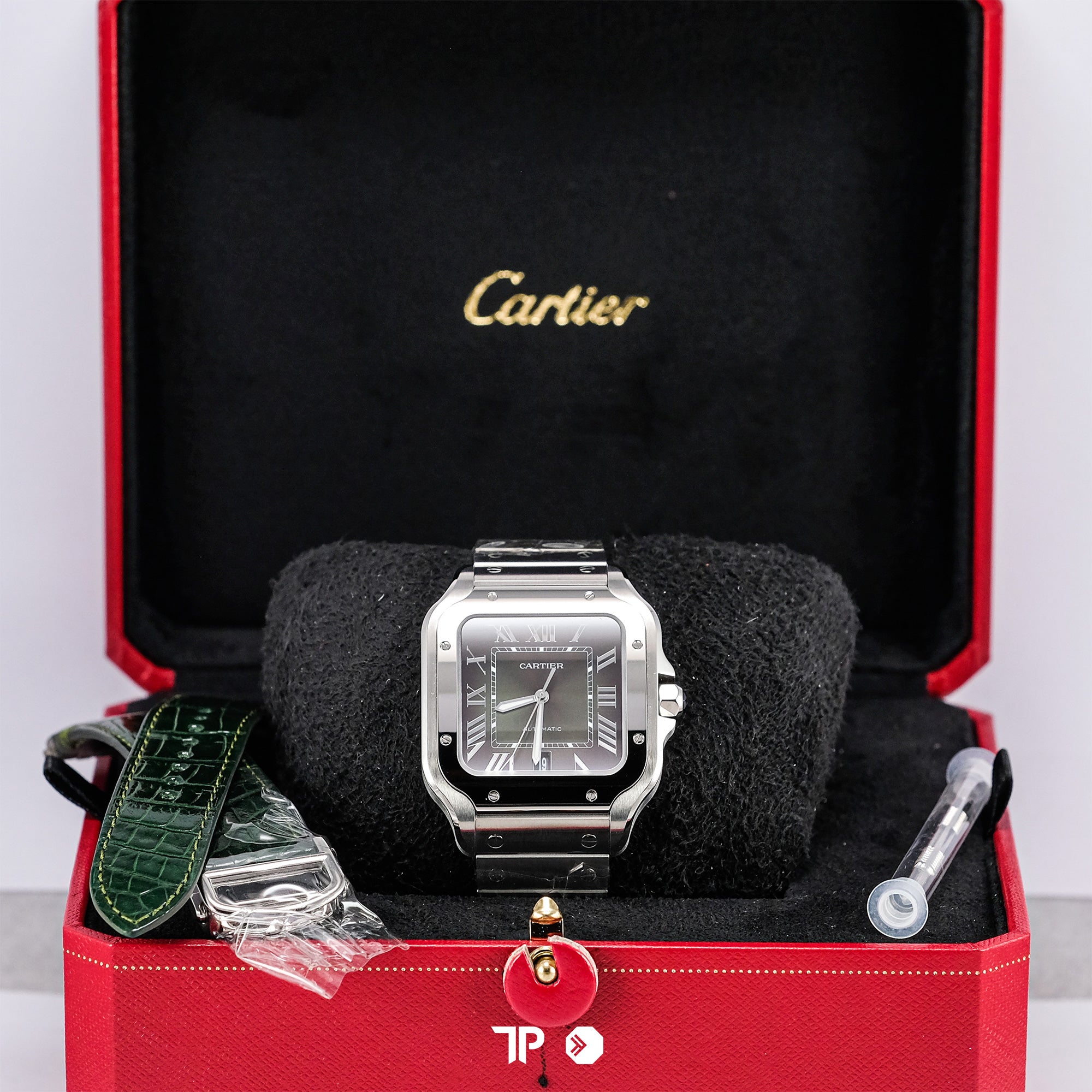 Santos Green Large Size (NEW 2024)