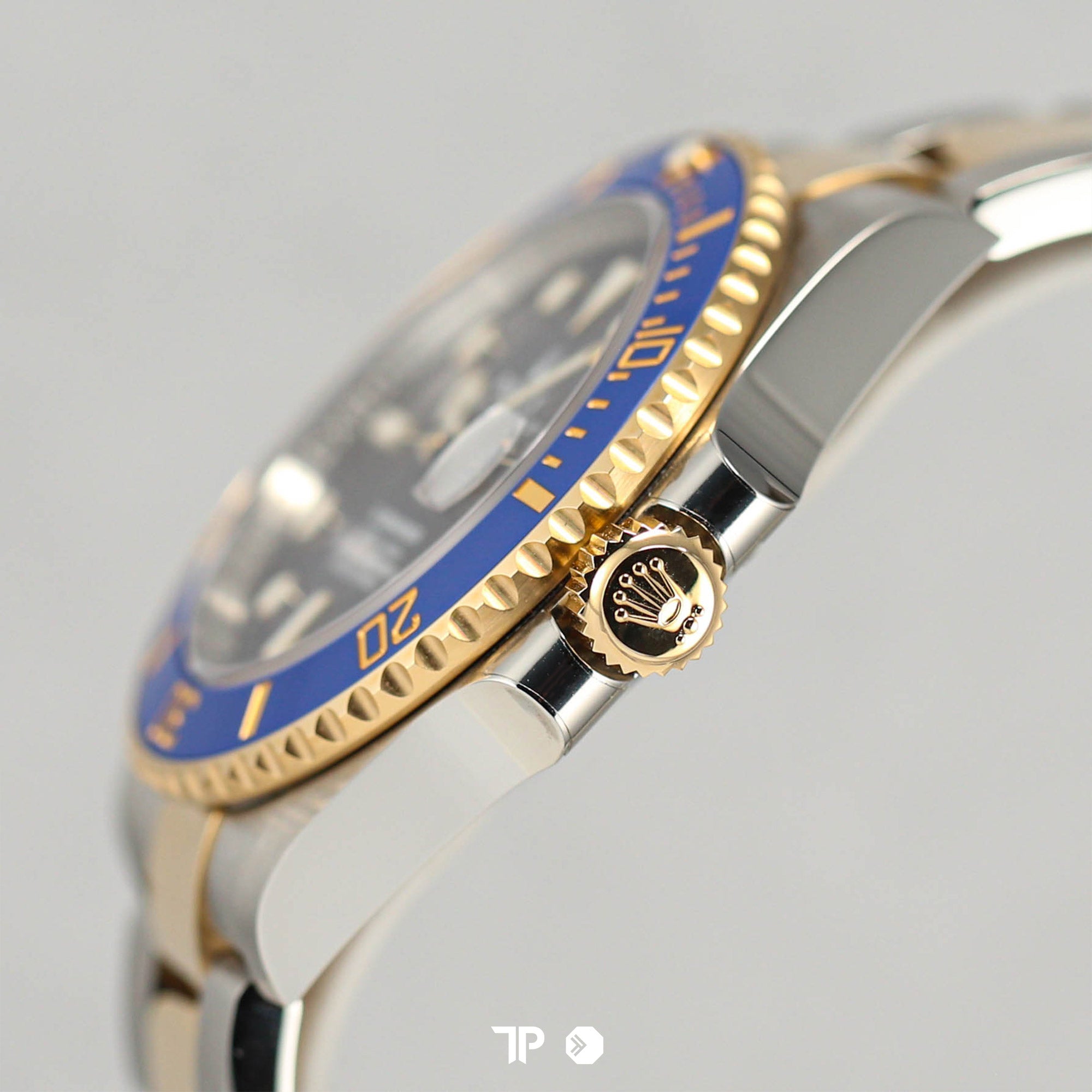Submariner 2Tone Yellow Gold Blue Dial (2023)