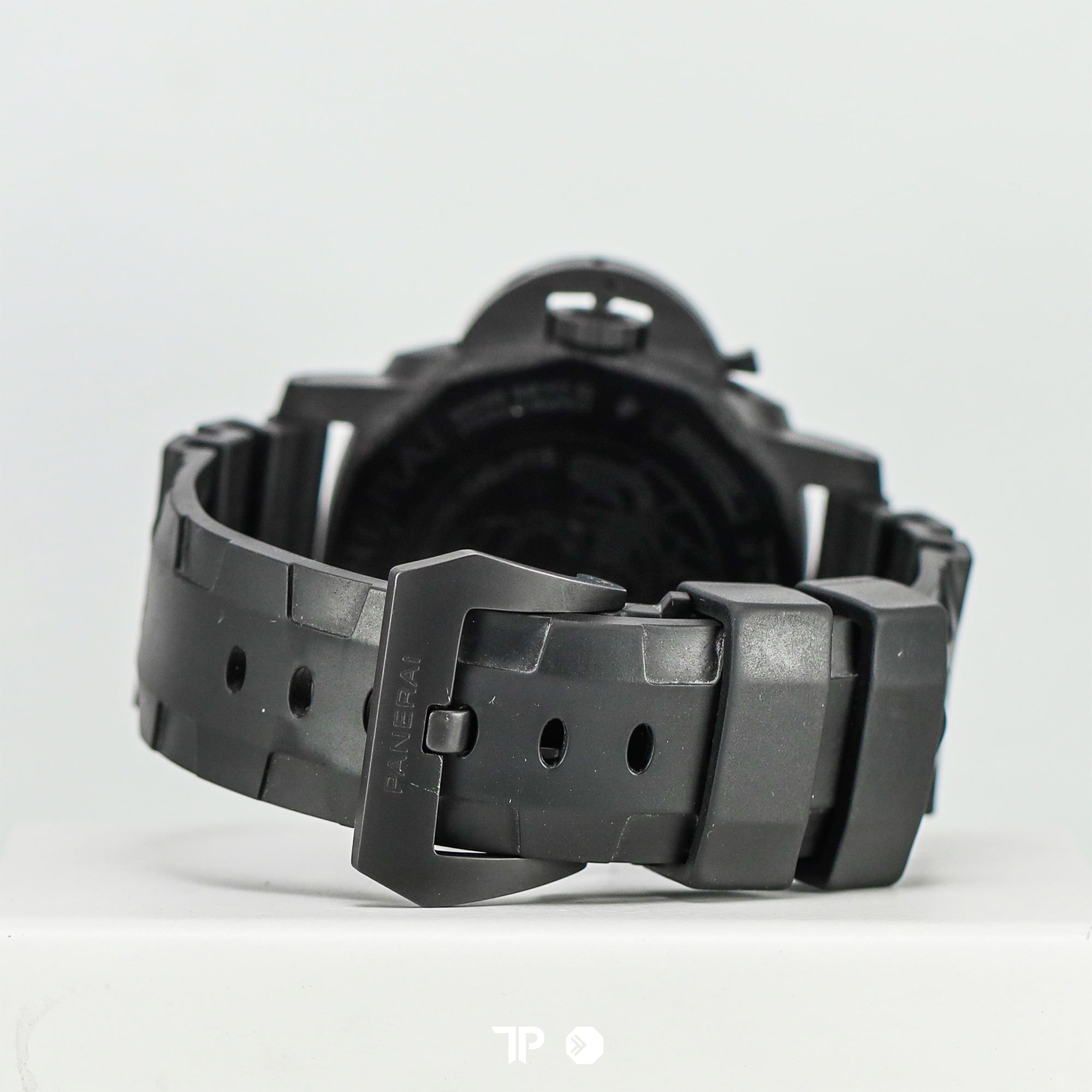 Marina Militare Carbotech 3 Days PAM979 Black 47mm
