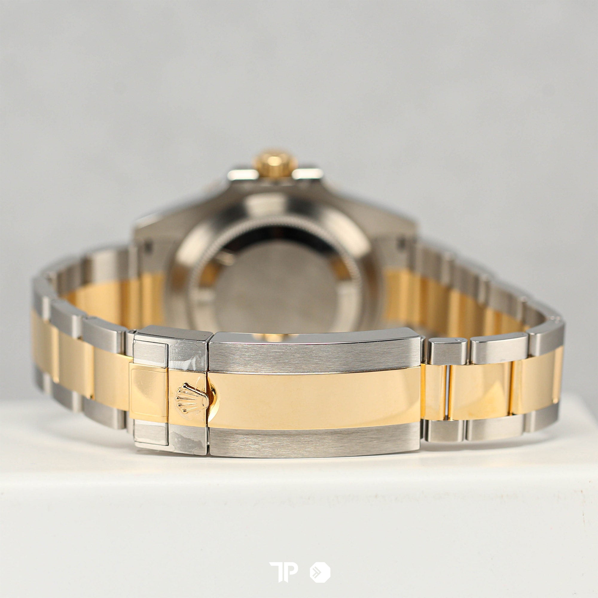 Submariner 2Tone Yellow Gold Blue Dial (2023)