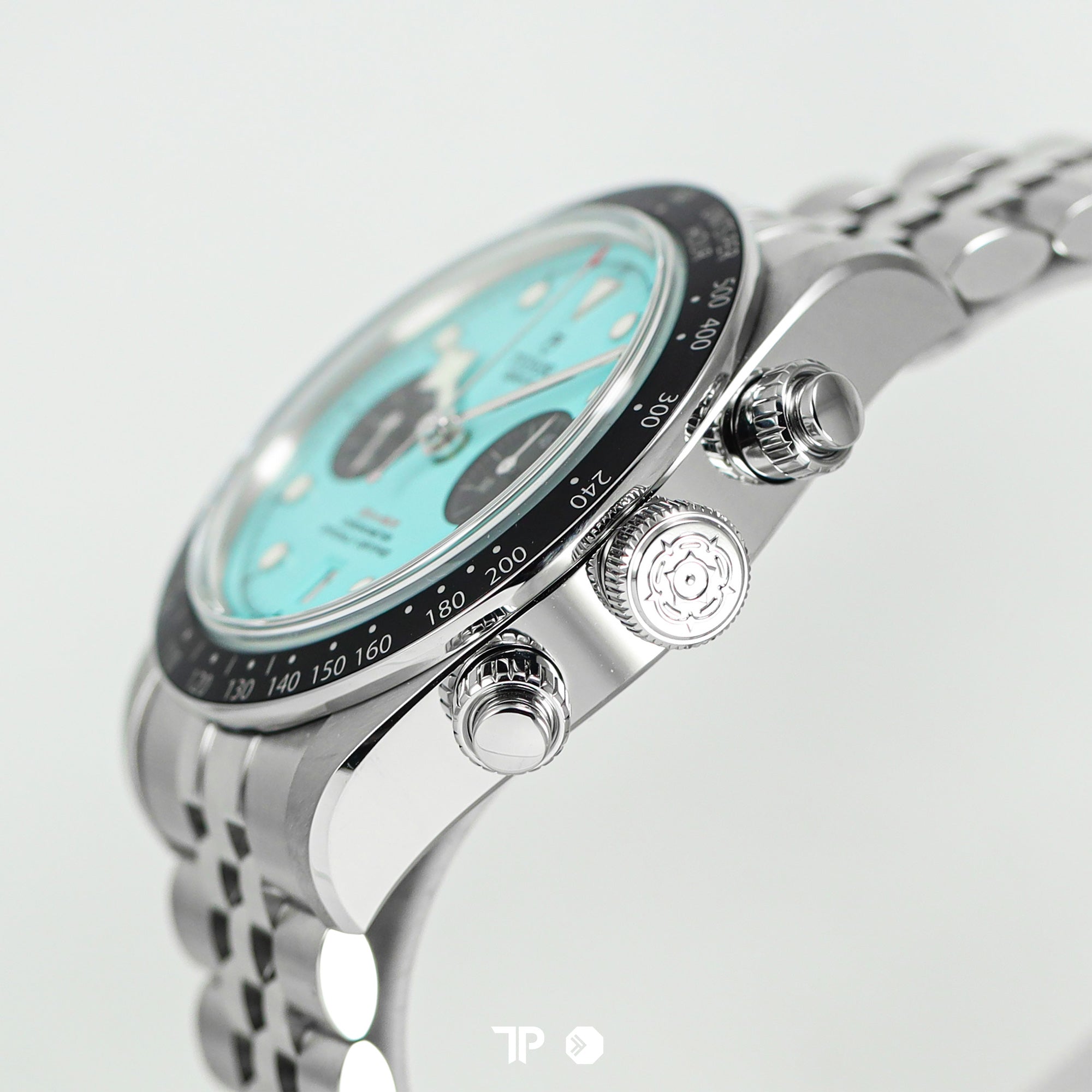 Blackbay 41 Chronograph Turquoise Dial NEW(2025)
