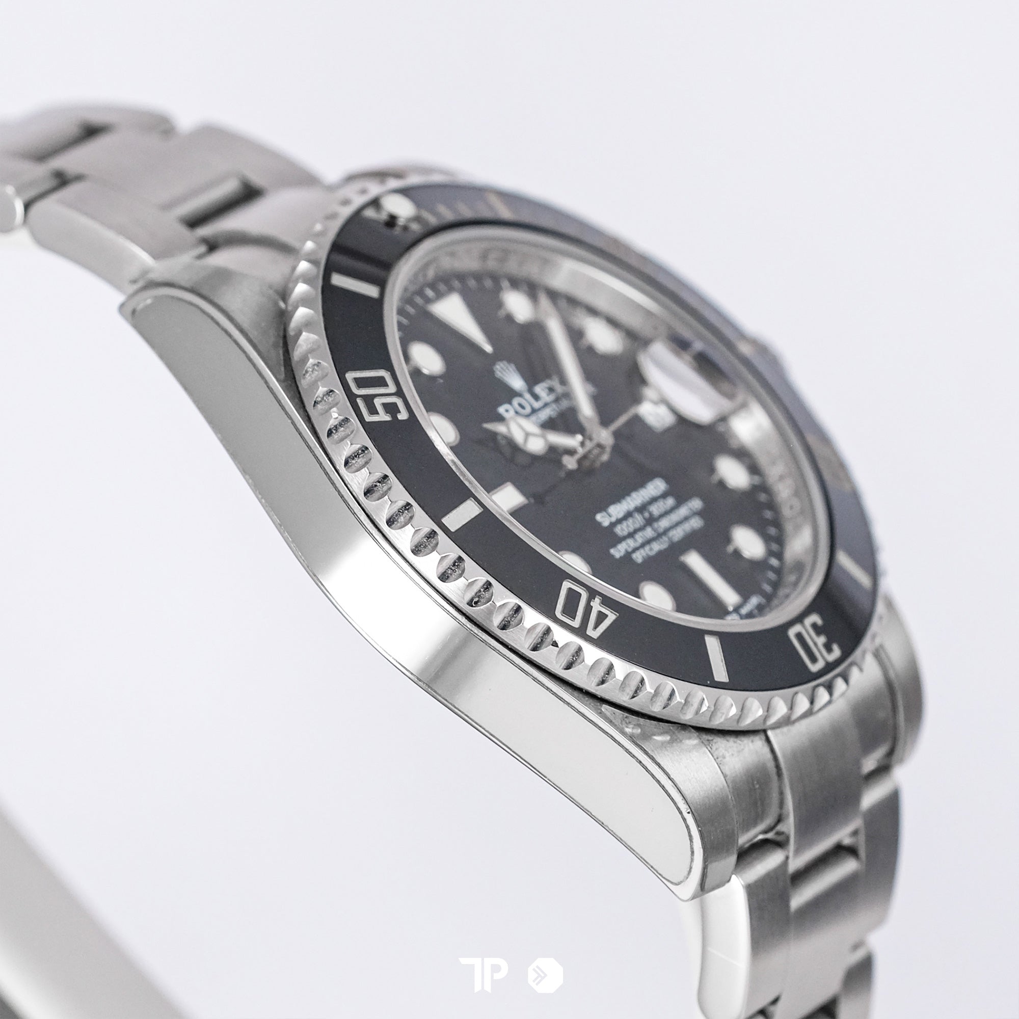Submariner Date Black Ceramic 40mm (2019)