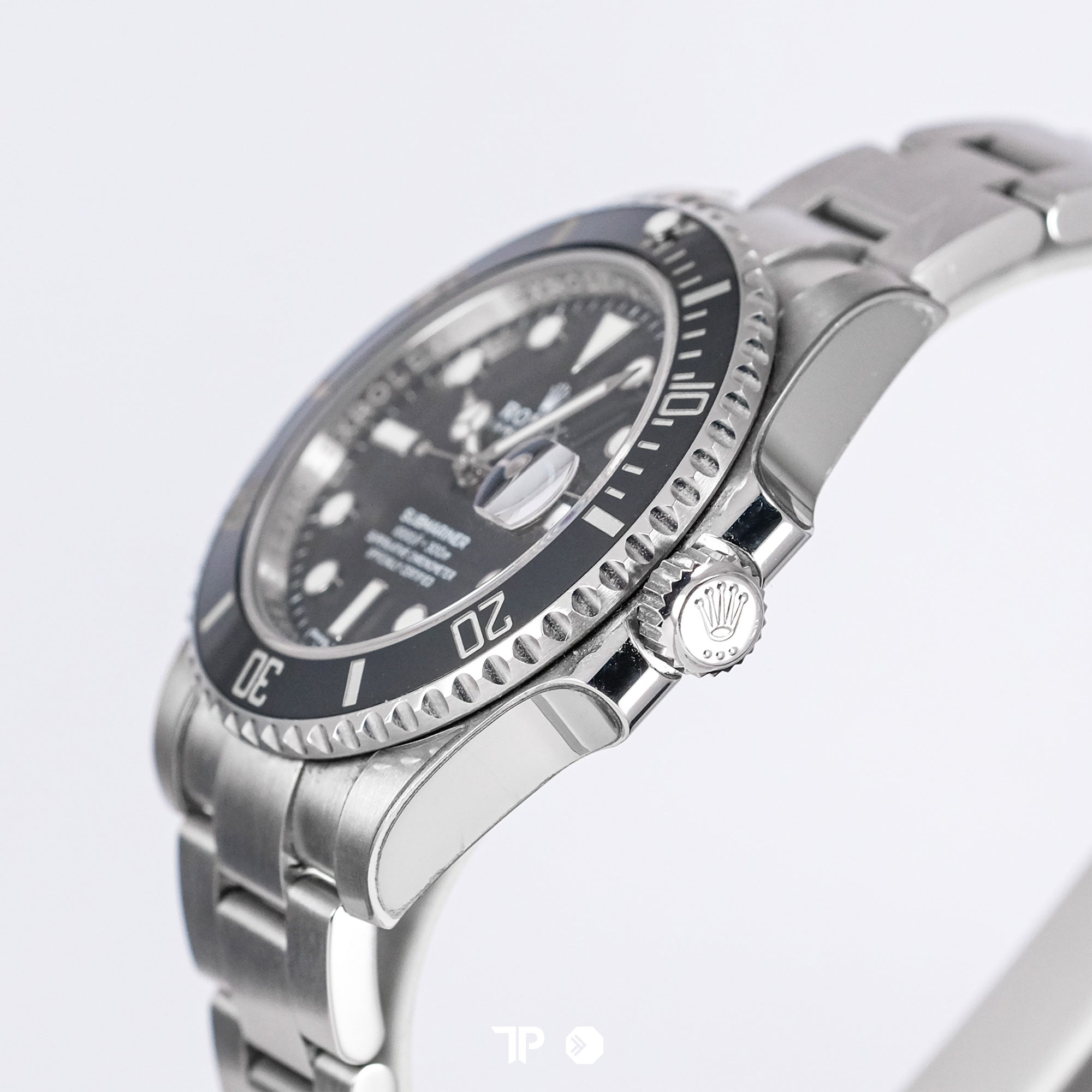 Submariner Date Black Ceramic 40mm (2019)
