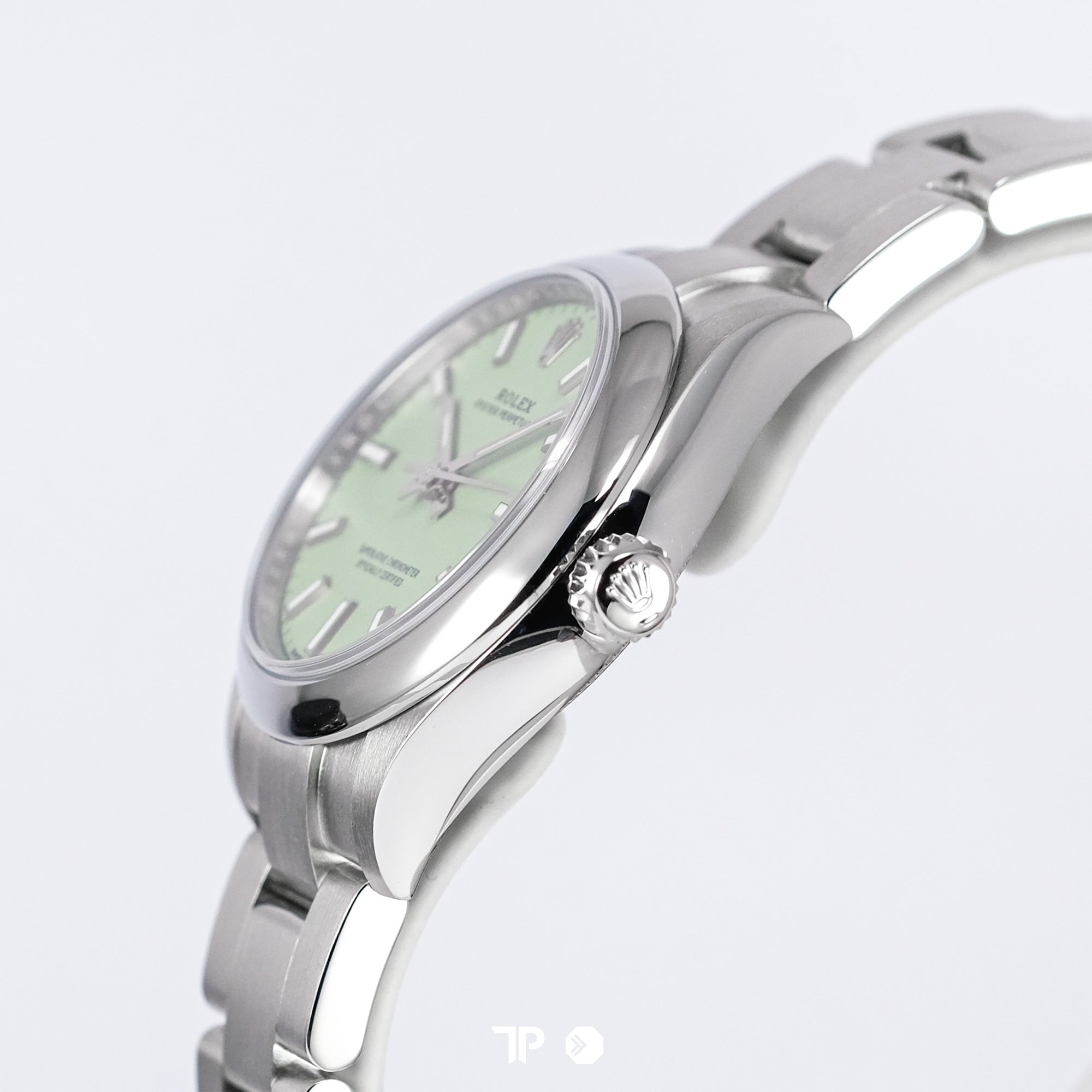 Oyster Perpetual 31 Green Pistachio Dial NEW(2025)