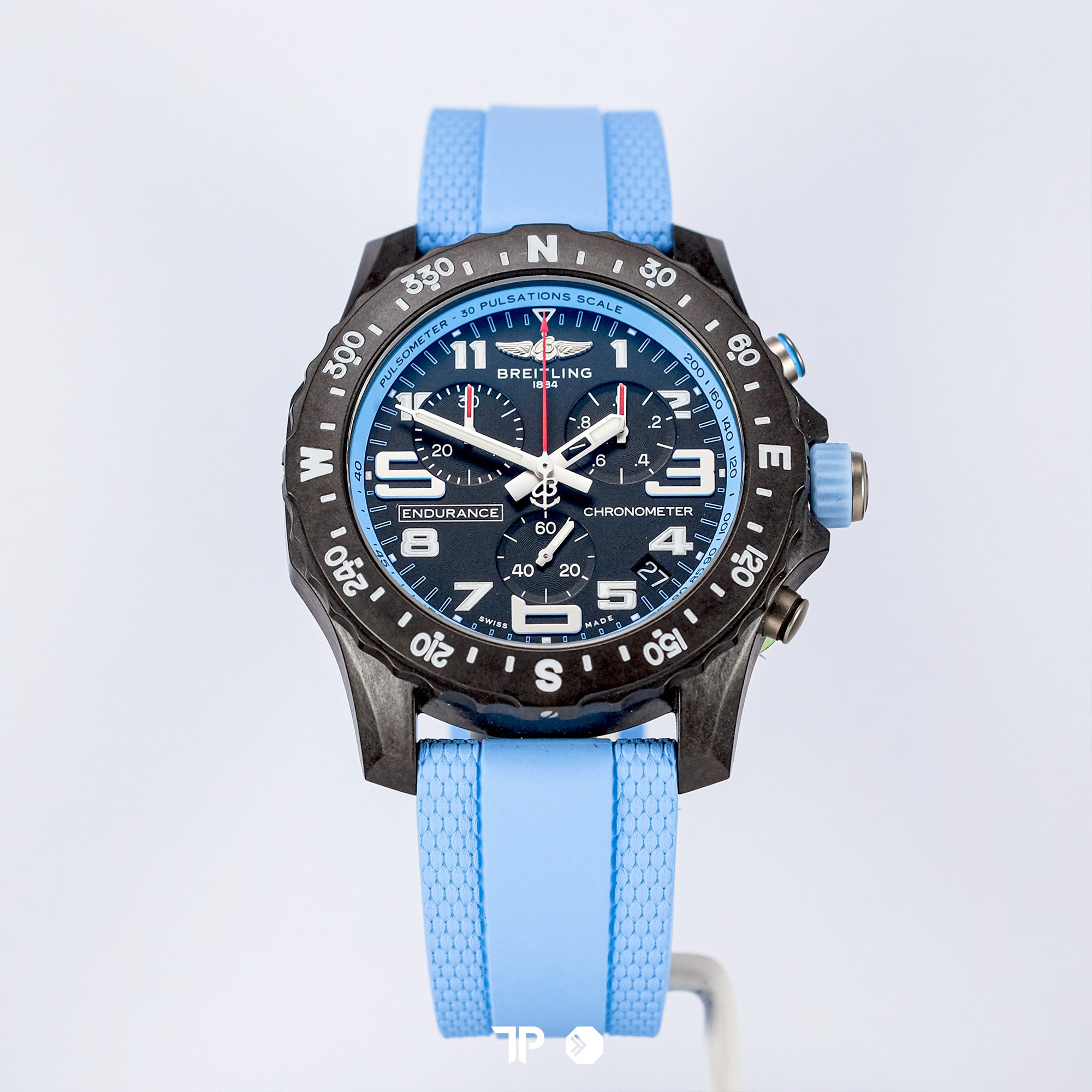 Endurance Pro Blue 44mm (2020)
