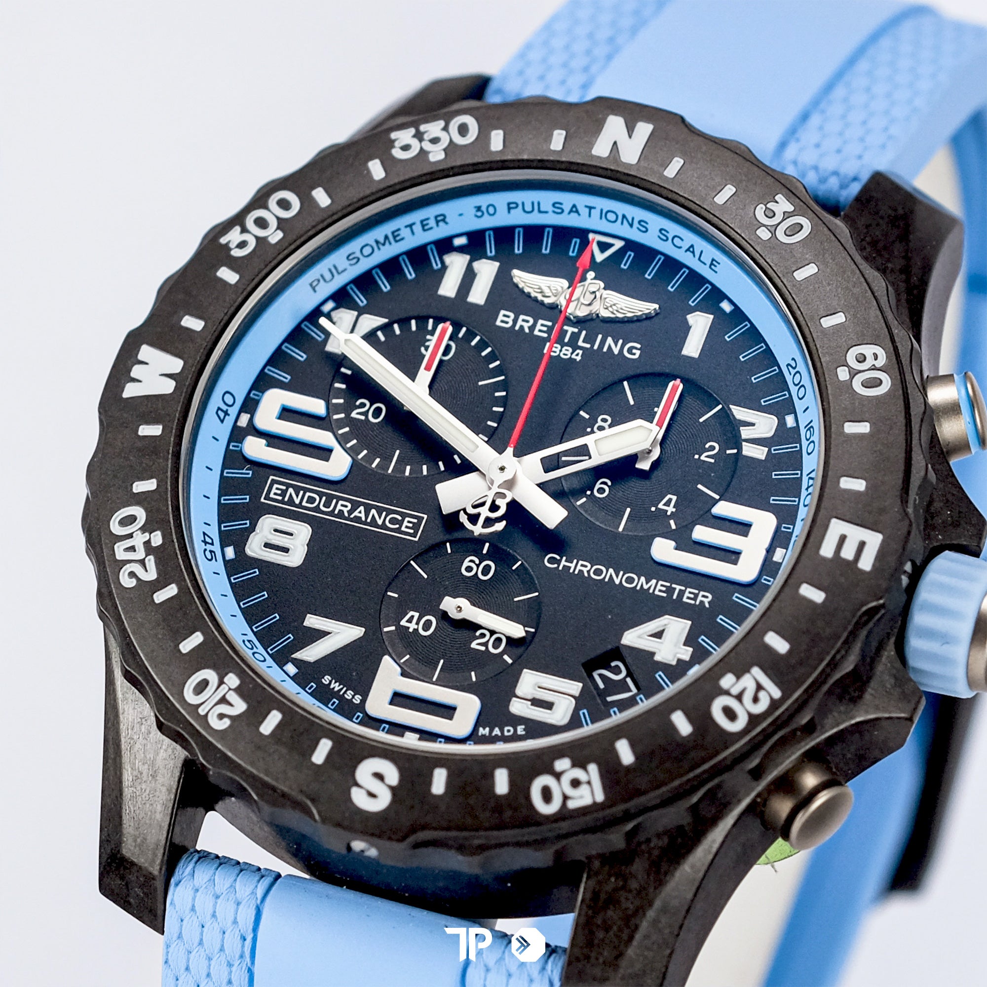 Endurance Pro Baby Blue 44mm (2025)