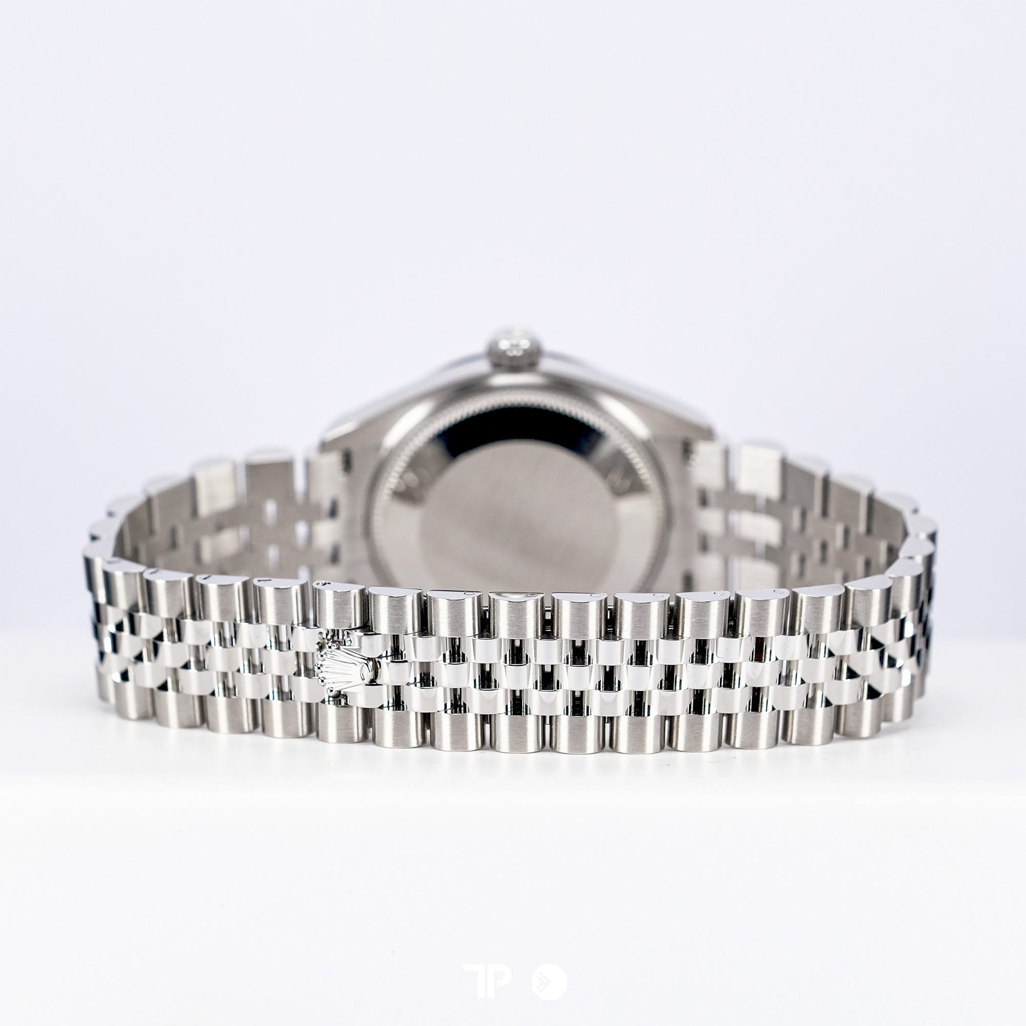 Datejust 31 Silver Dial Diamond Index NEW(2025)