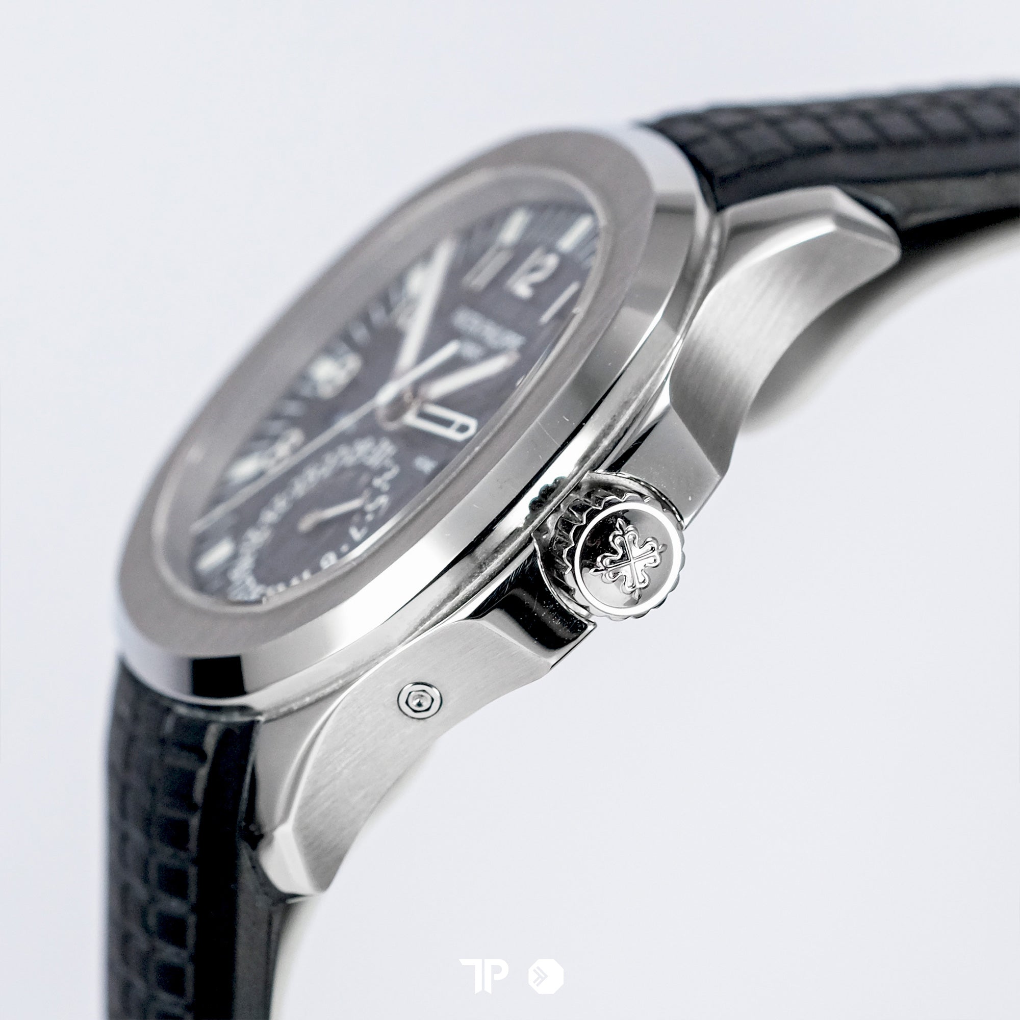 Aquanaut Travel Time 5164A-001 40.8mm (2017)