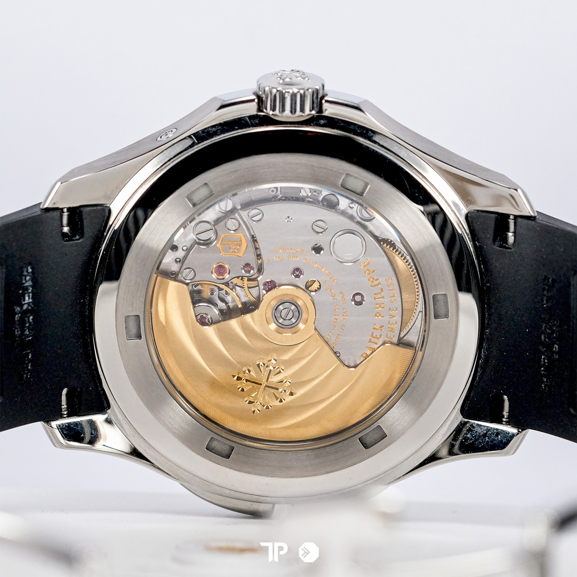 Aquanaut Travel Time 5164A-001 40.8mm (2017)