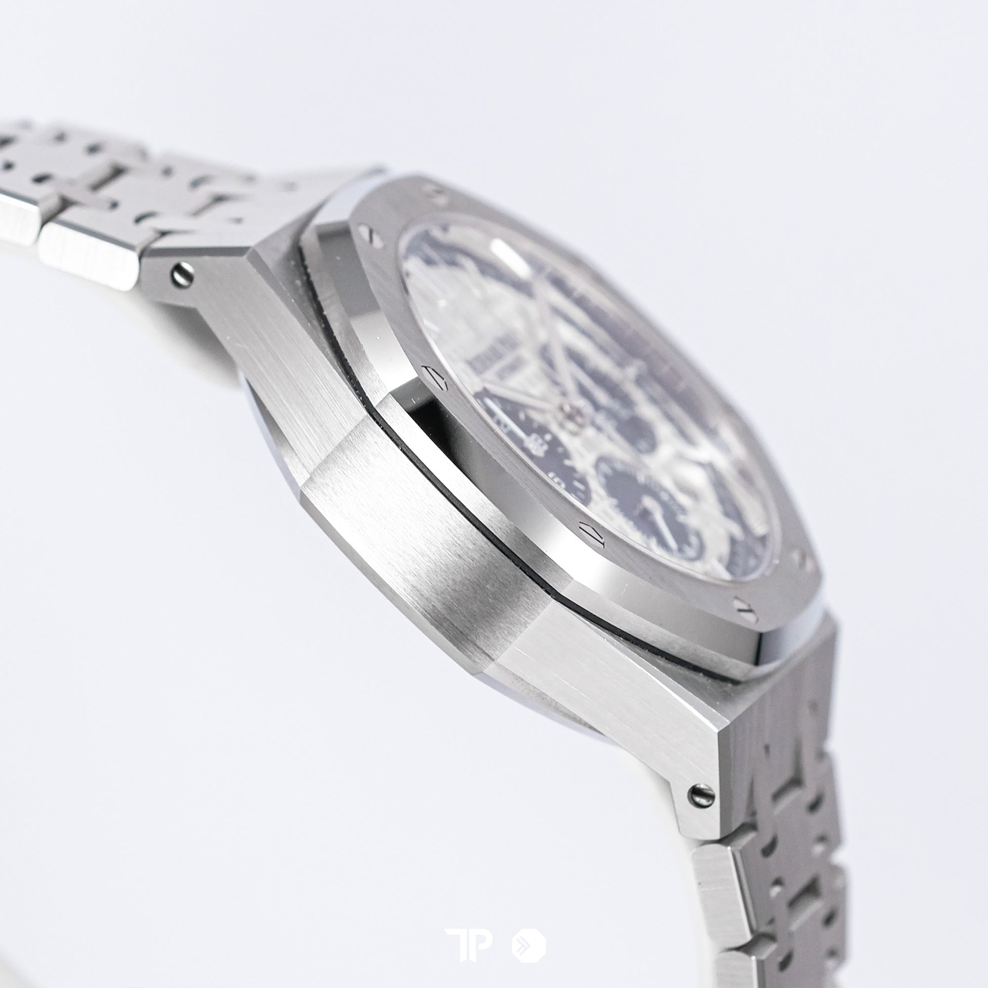 Royal Oak Offshore Chronograph Sub Blue Dial 38mm