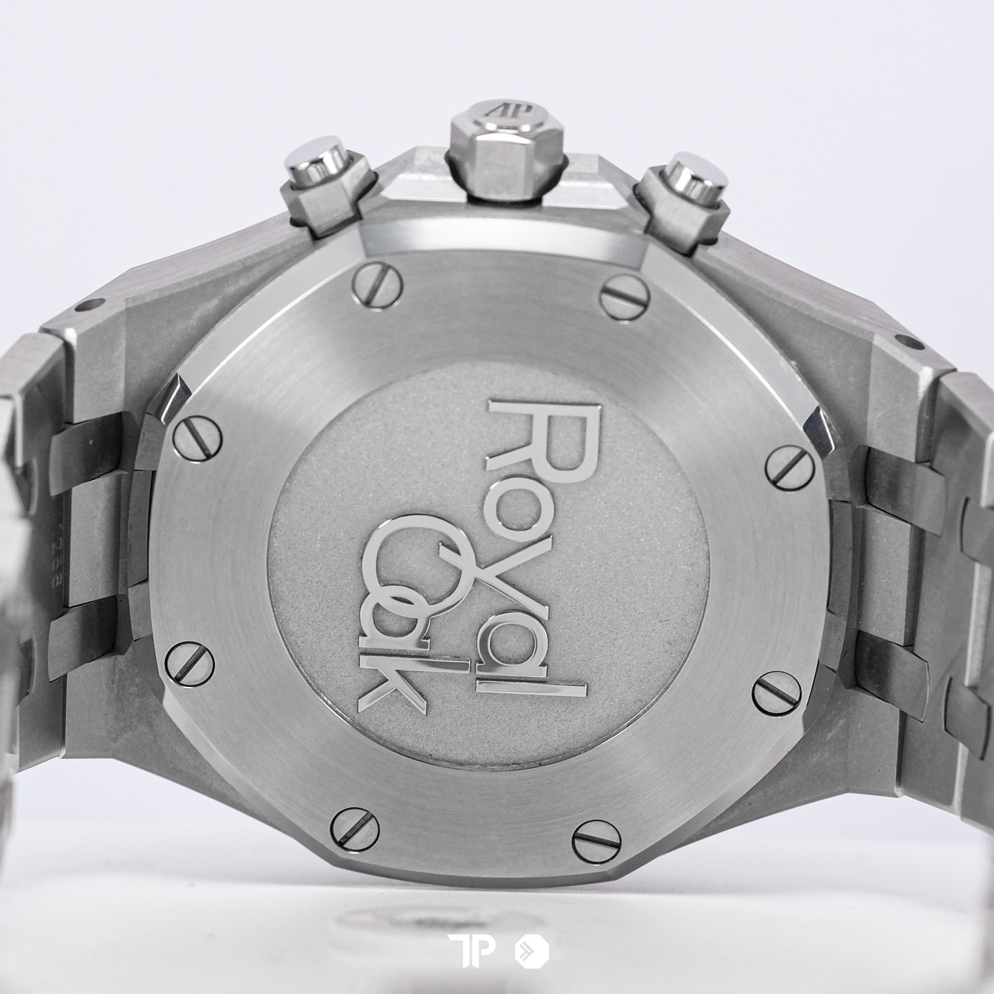 Royal Oak Offshore Chronograph Sub Blue Dial 38mm