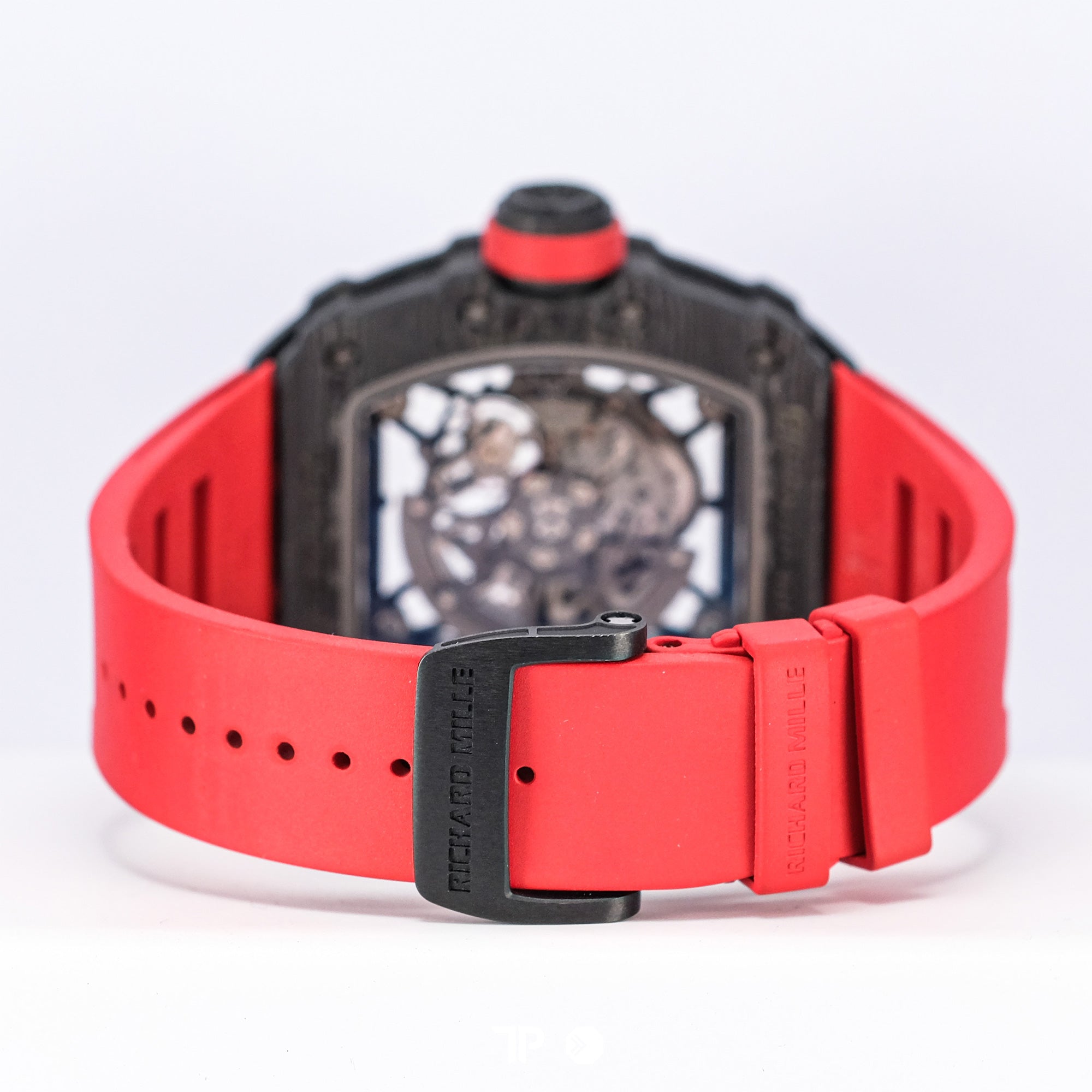 RM 35-02 Rafael Nadal Black Carbon TPT Automatic 44.5mm (2018)