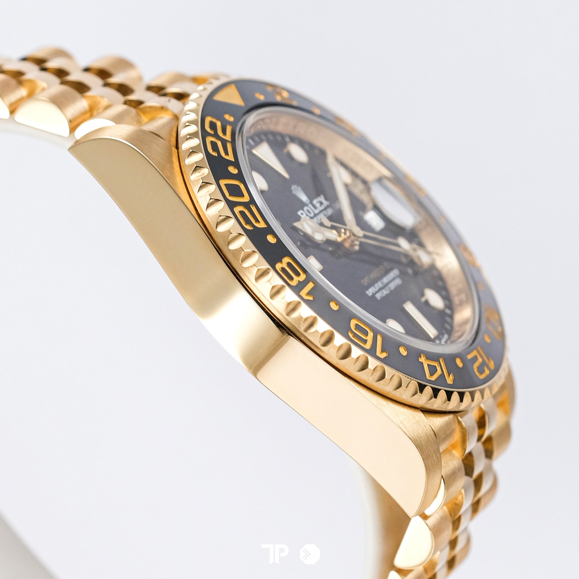 GMT Master II "Guinness" Full Yellow Gold 40mm (2024)