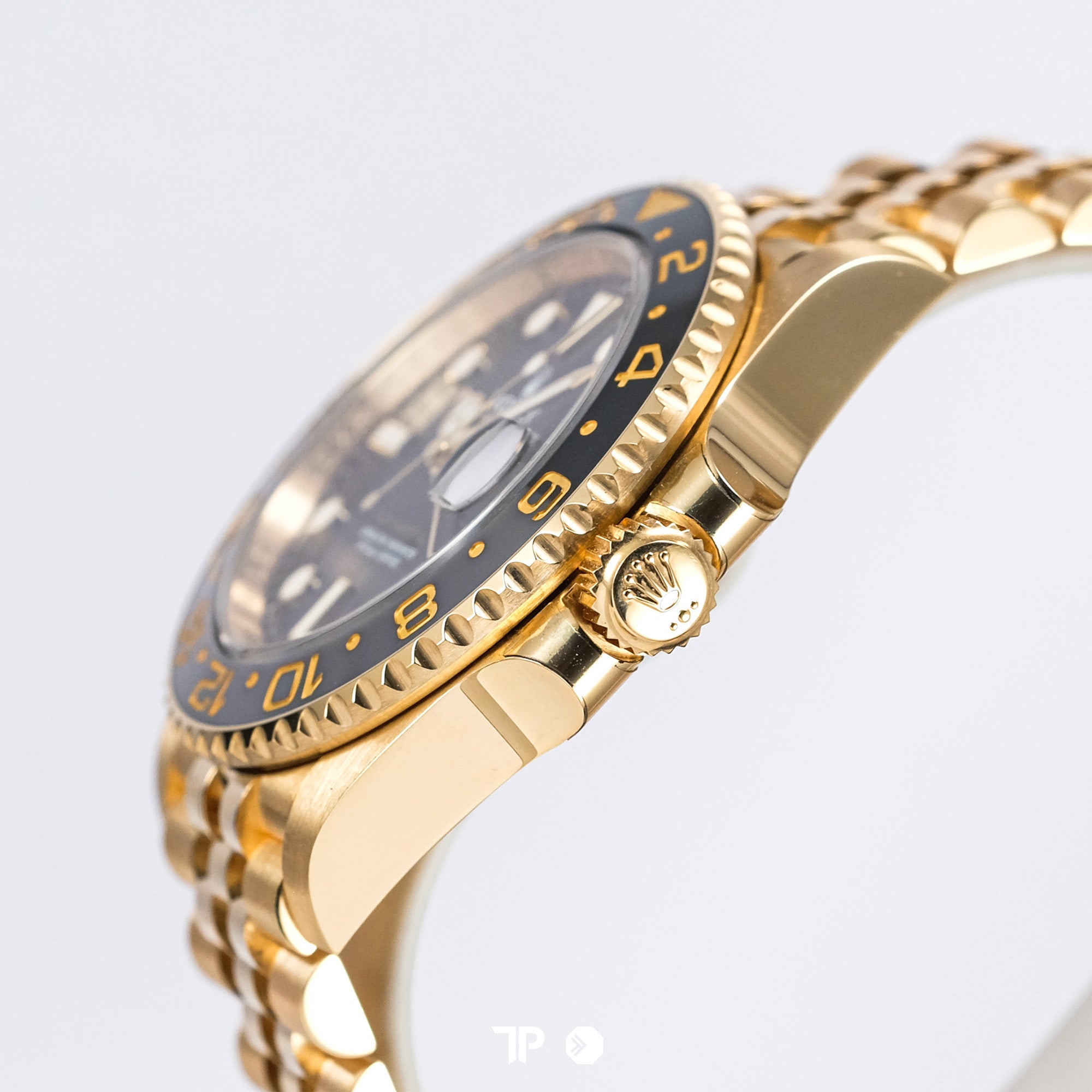 GMT Master II "Guinness" Full Yellow Gold 40mm (2024)