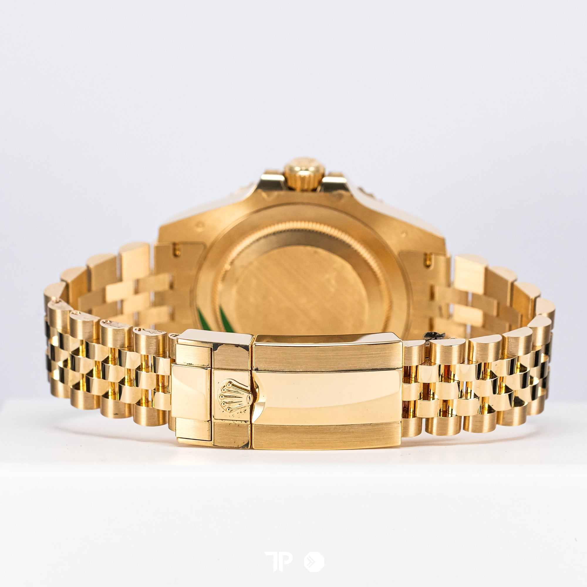 GMT Master II "Guinness" Full Yellow Gold 40mm (2024)