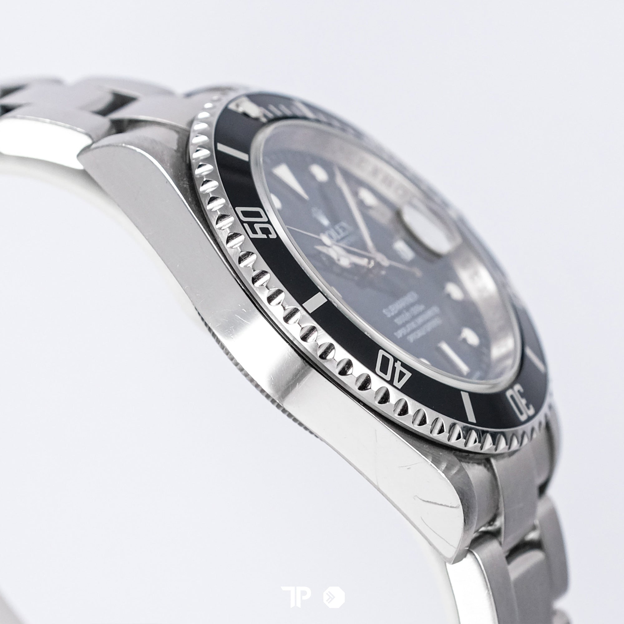 Submariner Date Black Dial 40mm (2008)