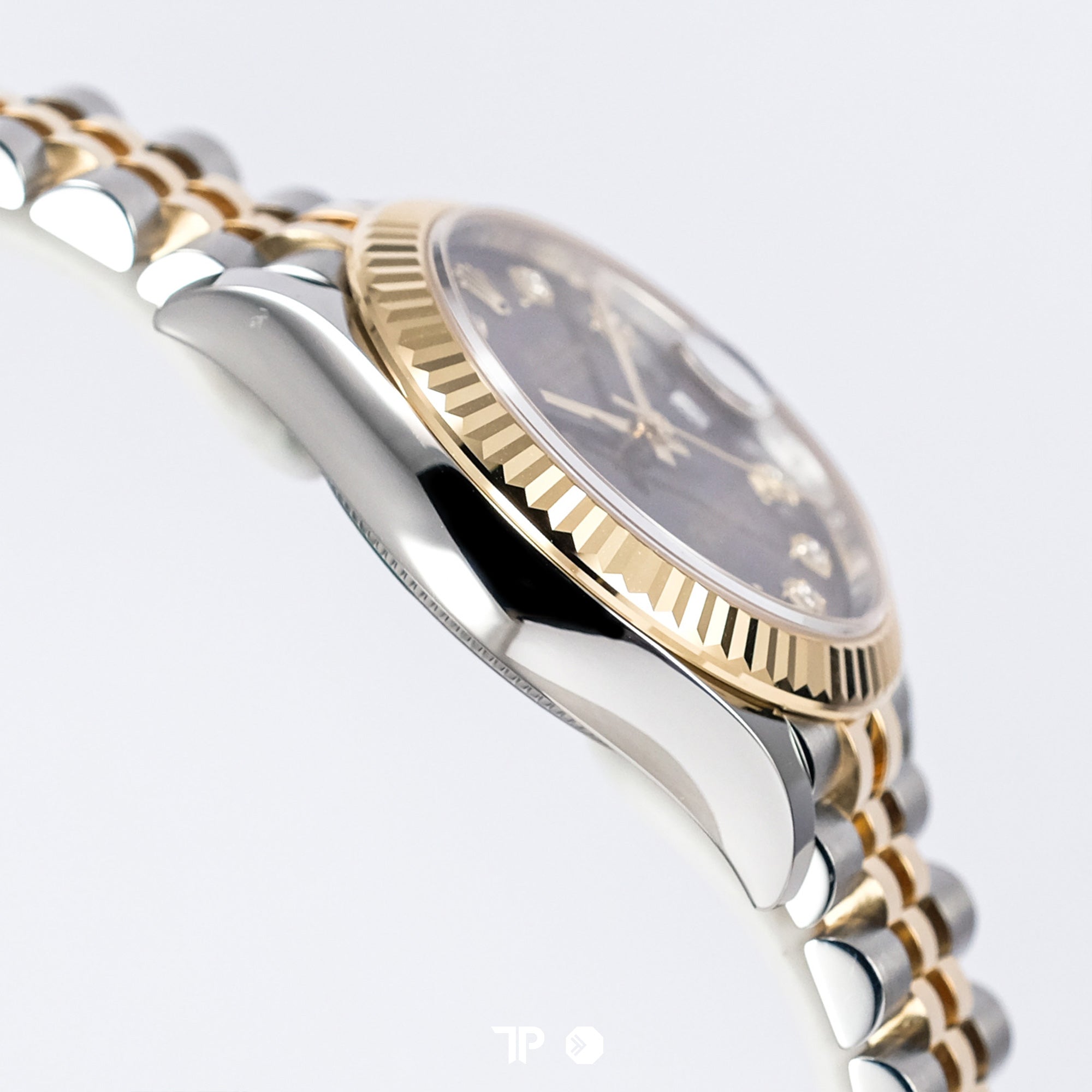 Datejust 31 Rhodium Two Tone Yellow Gold Diamond Jubilee NEW (2025)