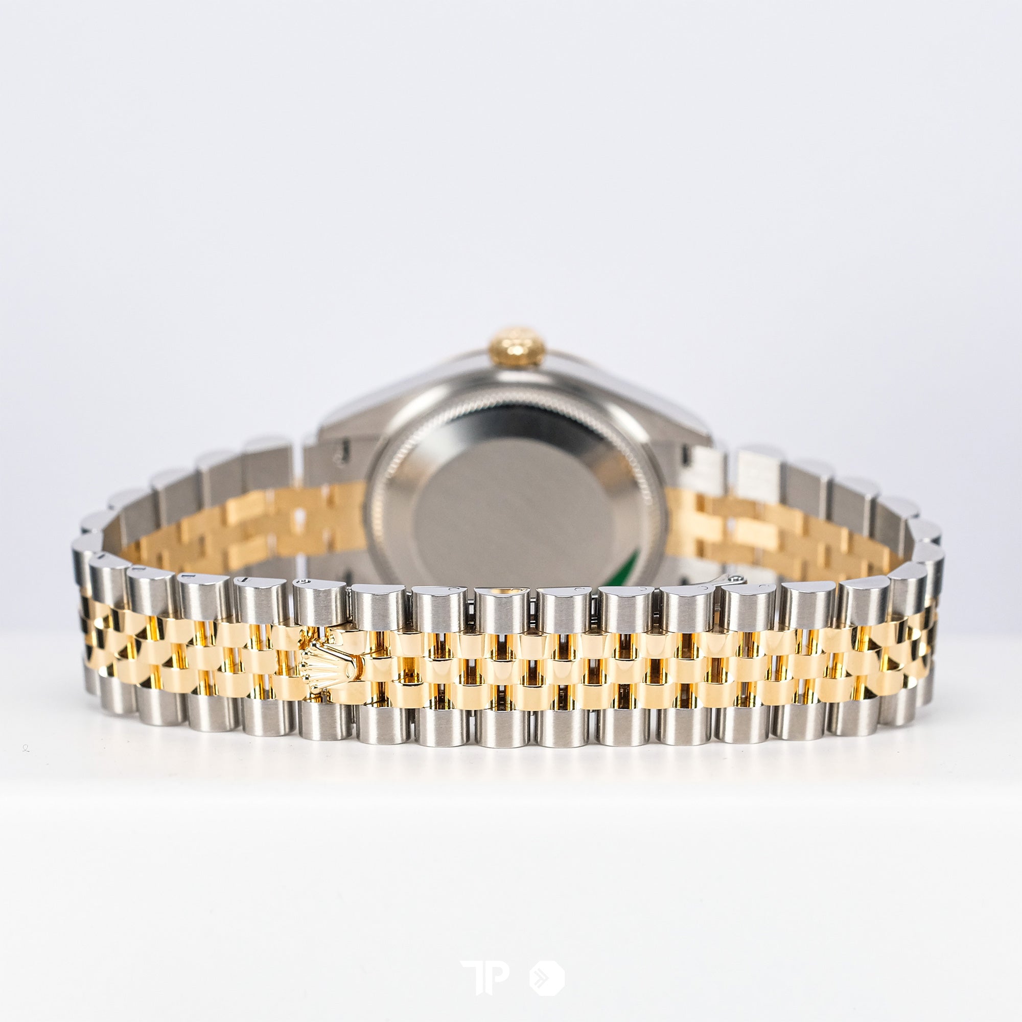 Datejust 31 Rhodium Two Tone Yellow Gold Diamond Jubilee NEW (2025)