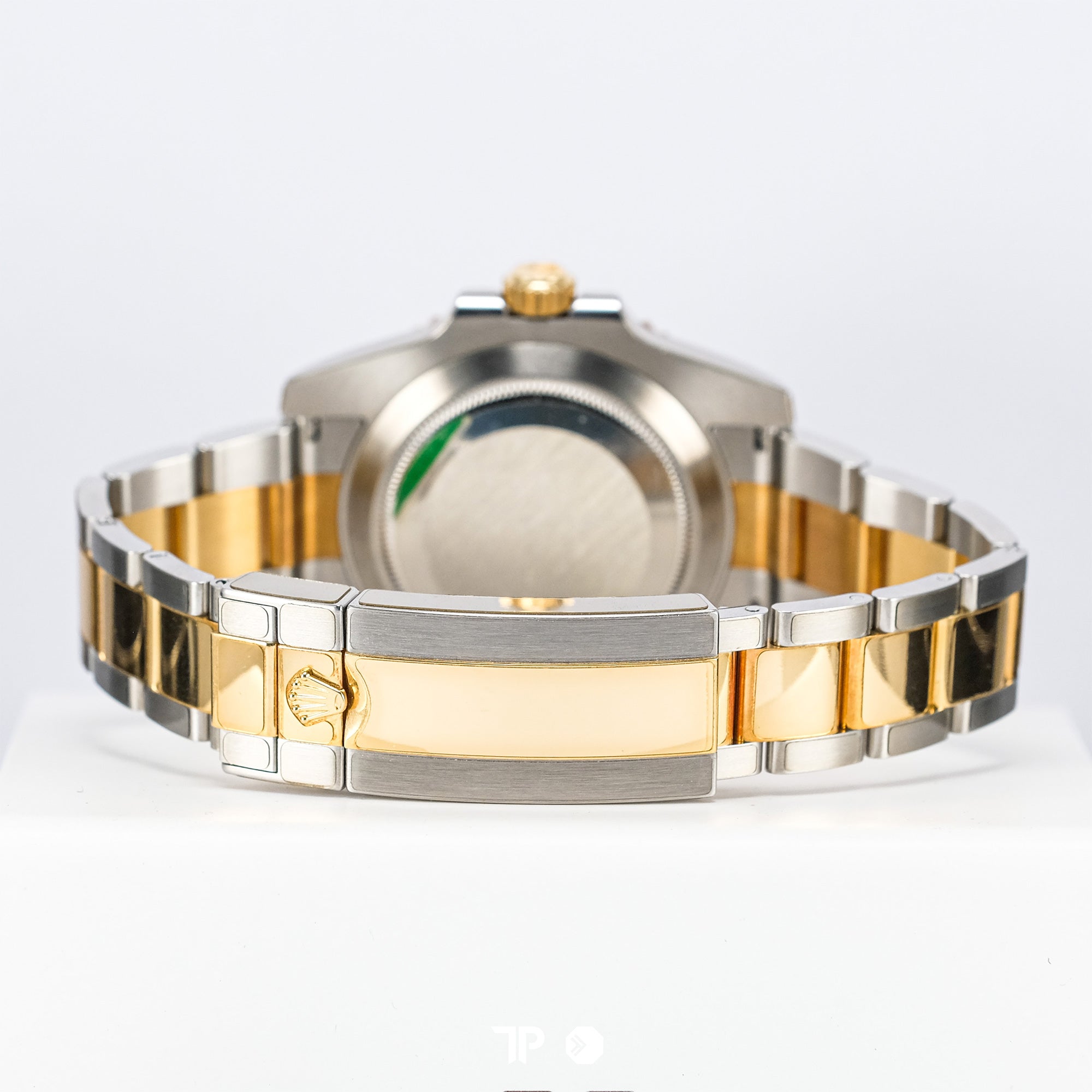 Submariner Date 40 Two Tone Yellow Gold Black (2019)