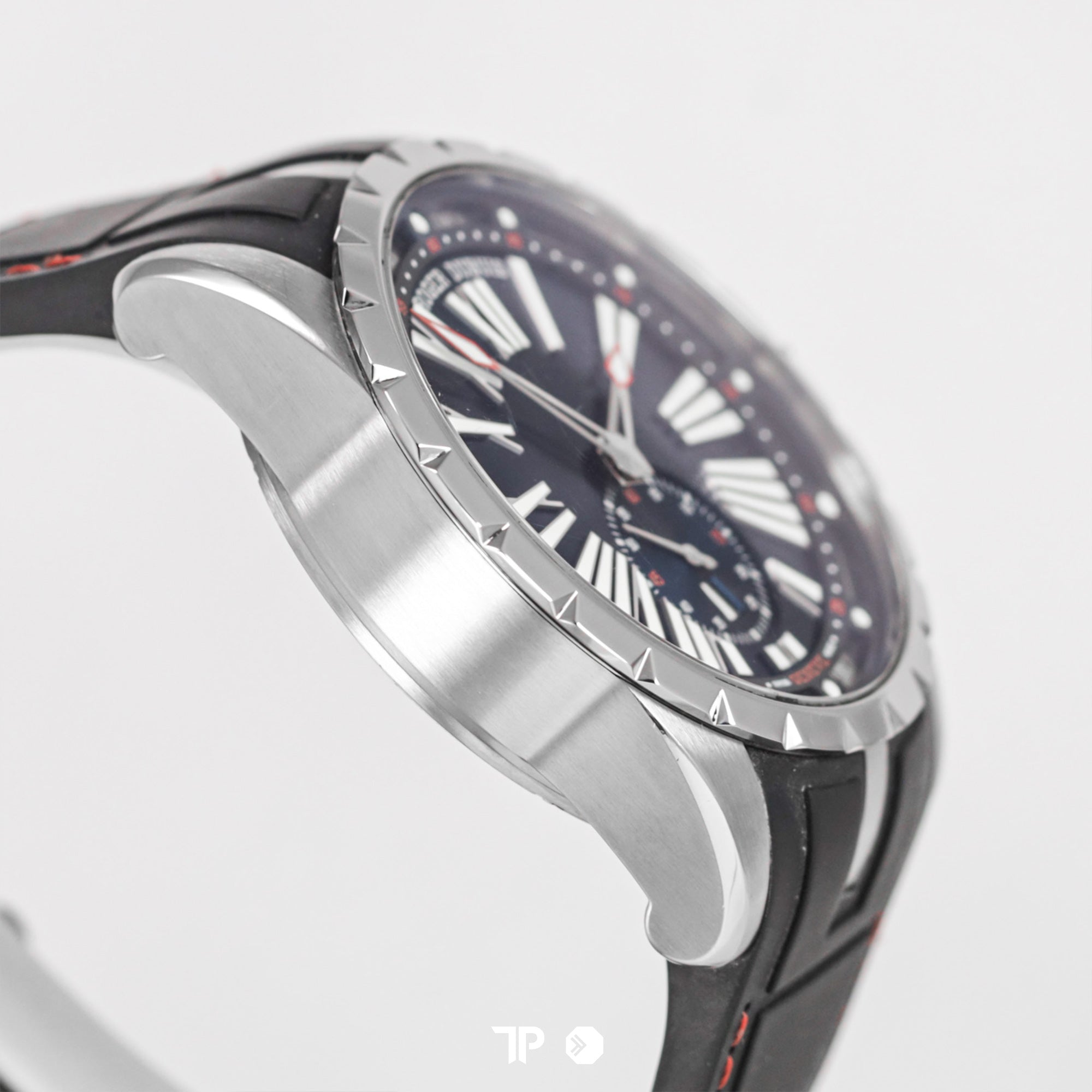 Excalibur Essentials Titanium Blue Dial 45mm (2018)