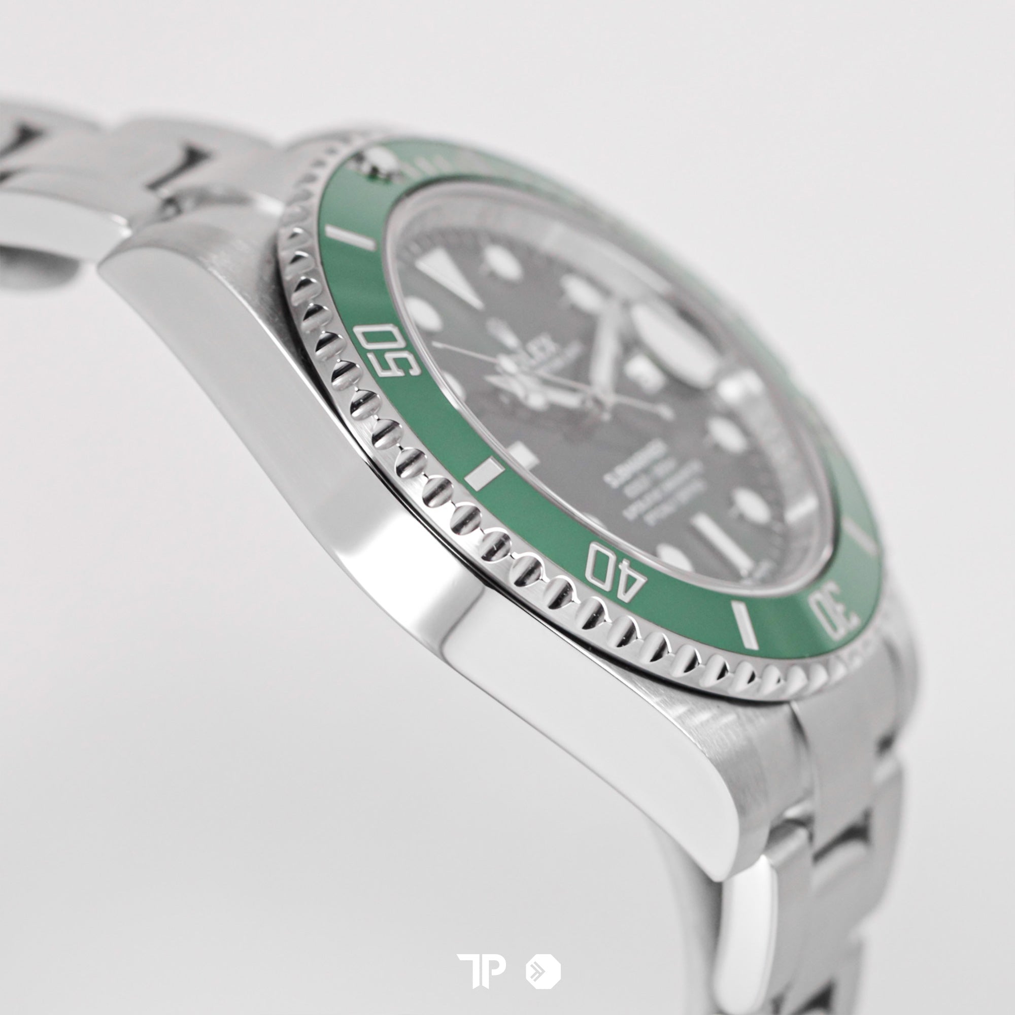 Submariner Green Ceramic "Hulk" 40mm (2019)