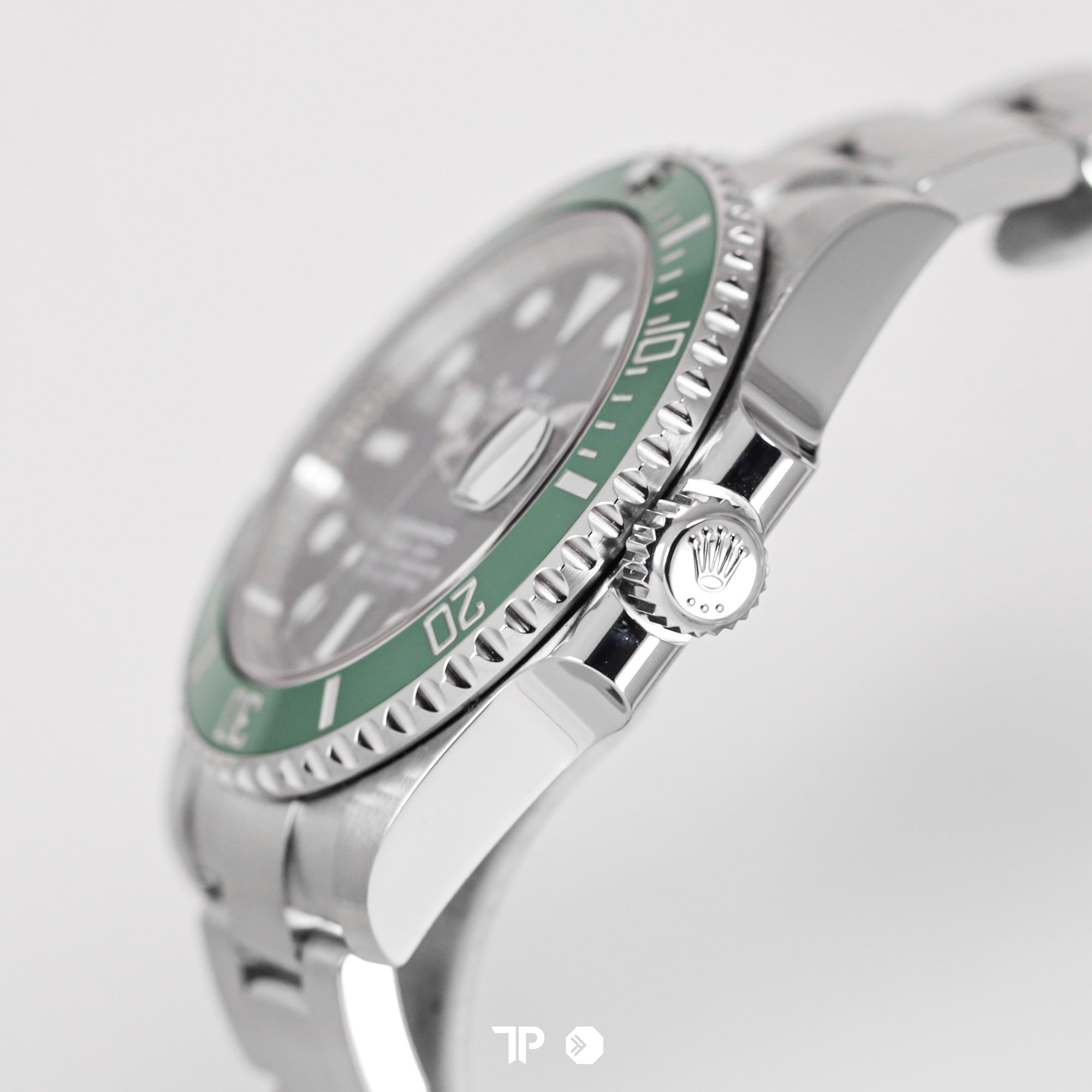 Submariner Green Ceramic "Hulk" 40mm (2019)